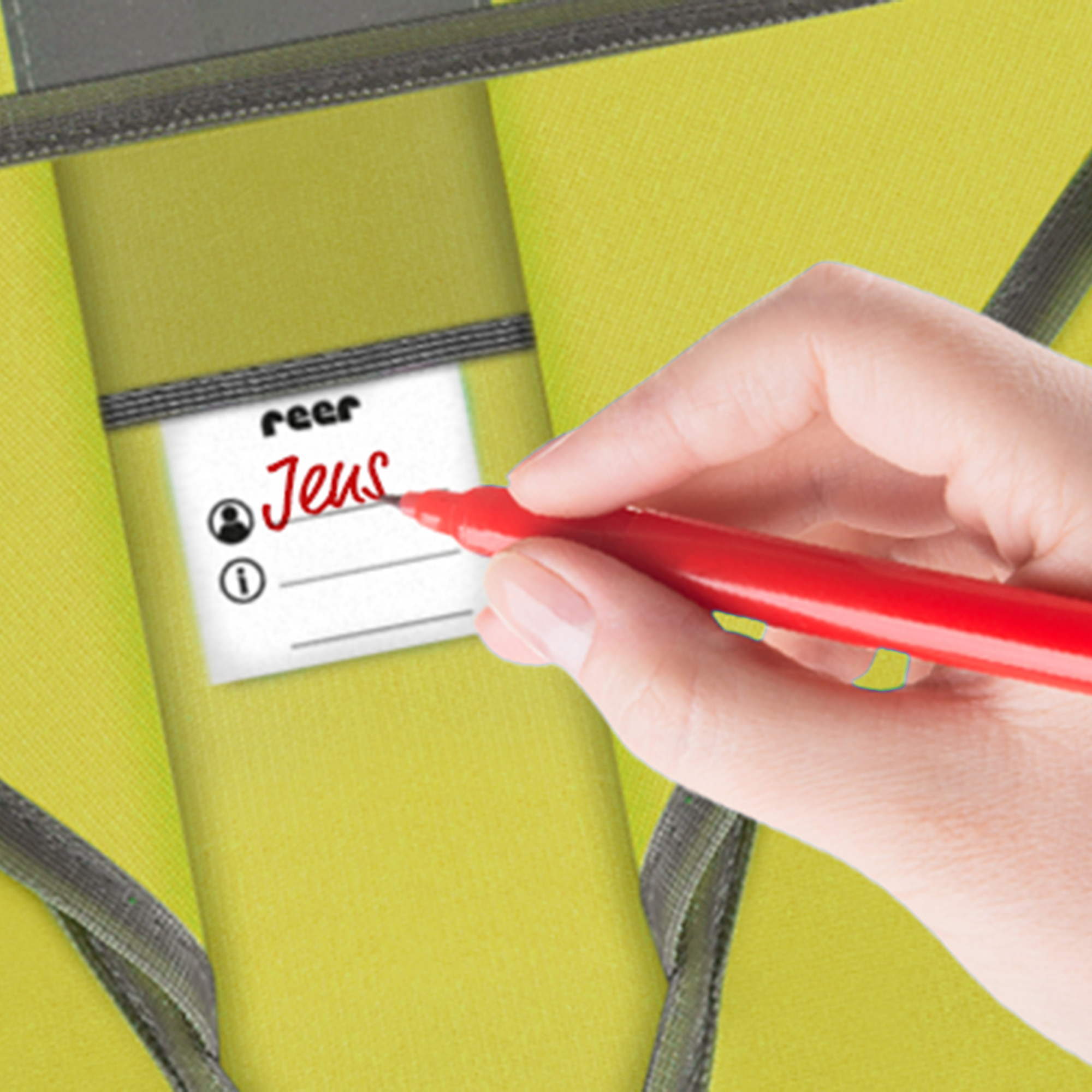 Kindersicherung, reer – Produktansicht