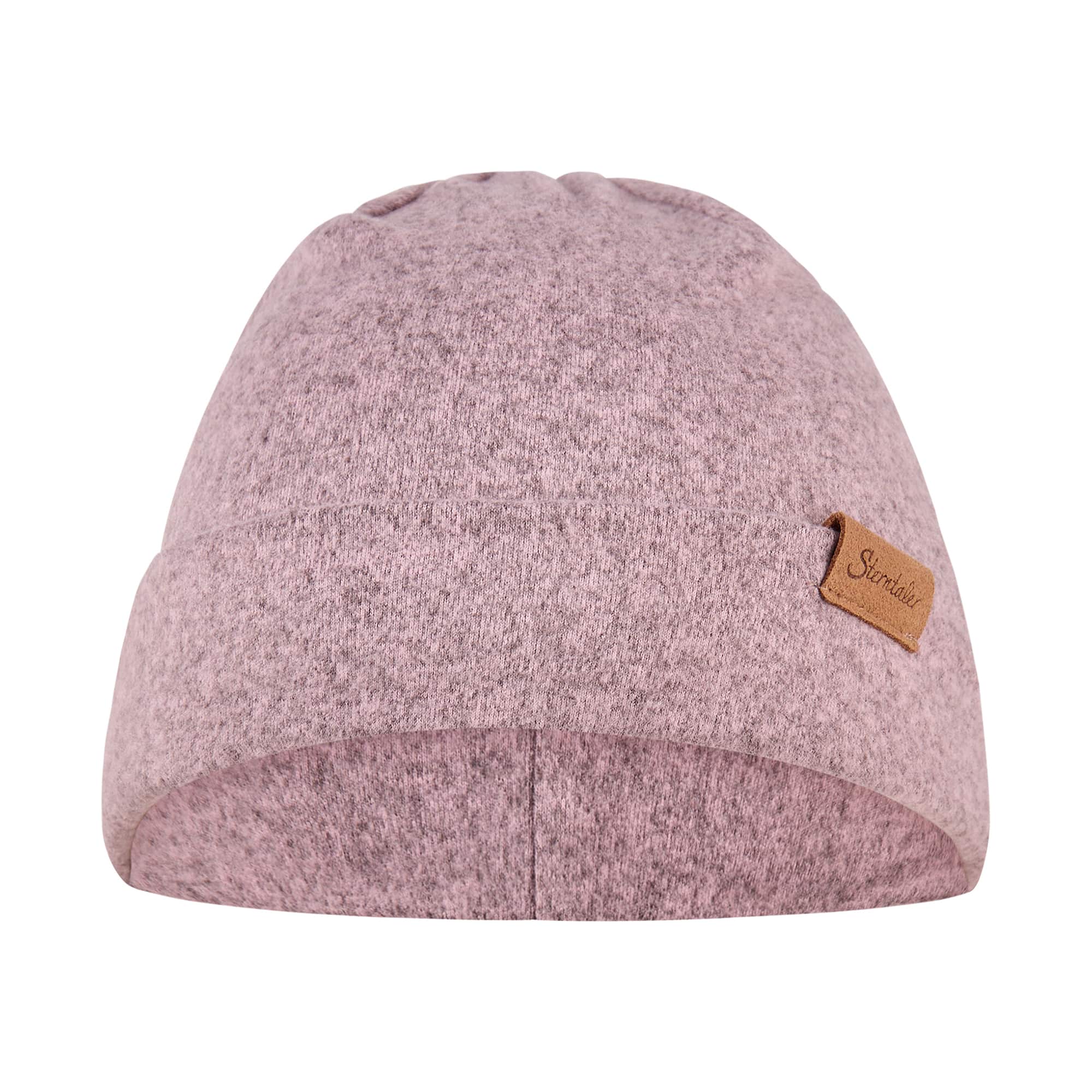 Beanie Mützen, Sterntaler, Pink – Besonderheit: ideal für Herbst und Winter