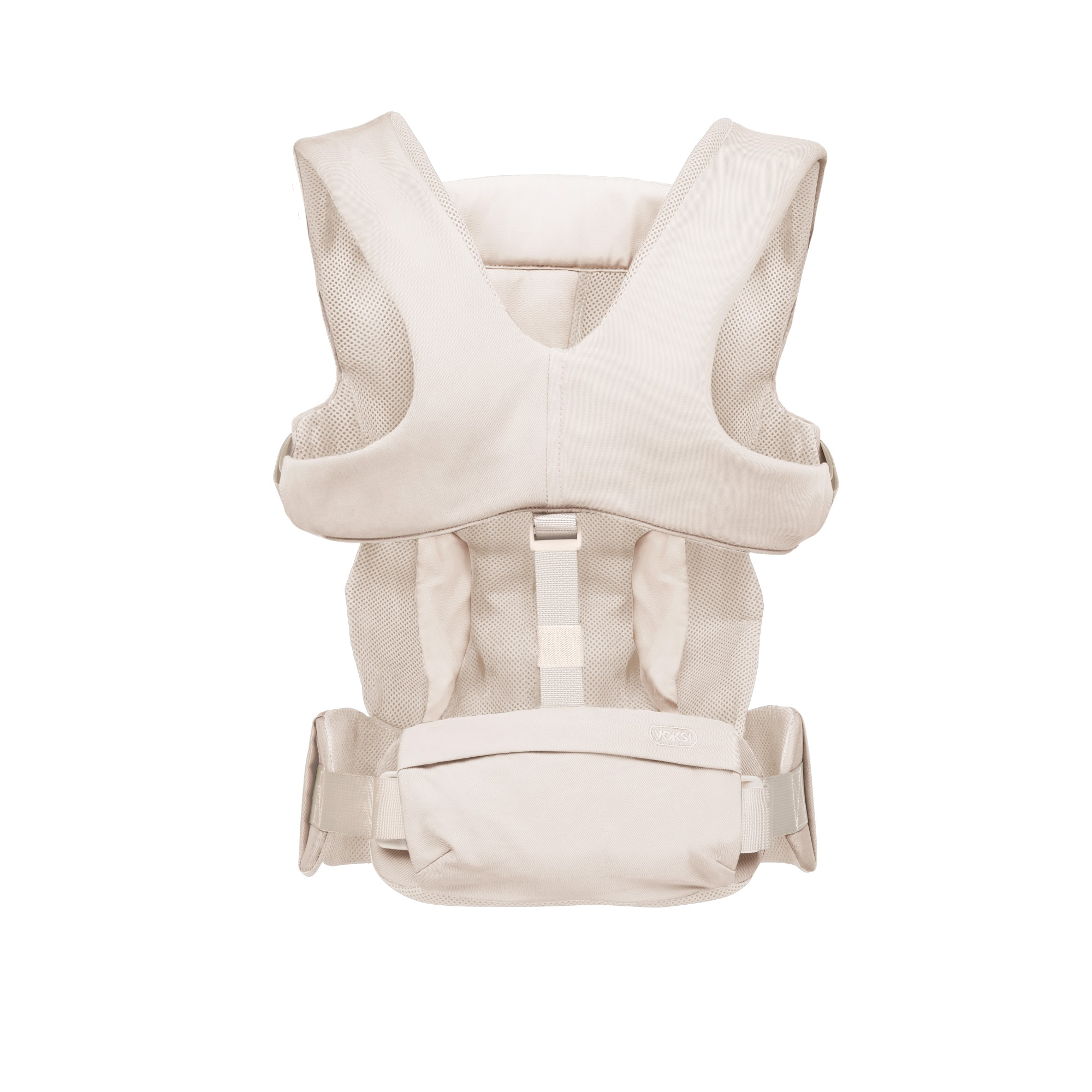 Babytragen, VOKSI, Beige – Produktansicht