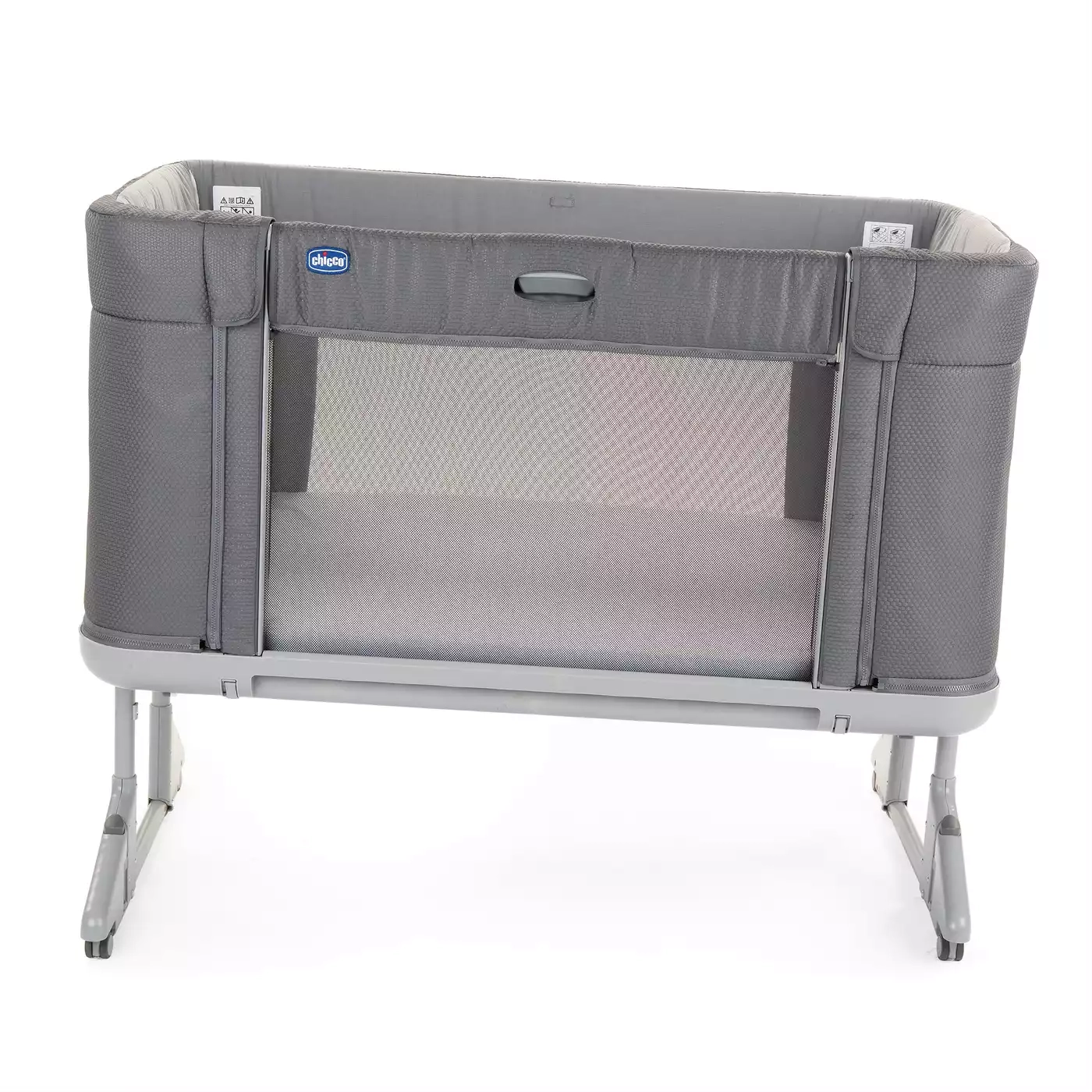 Beistellbetten, chicco, Grau – Produktansicht
