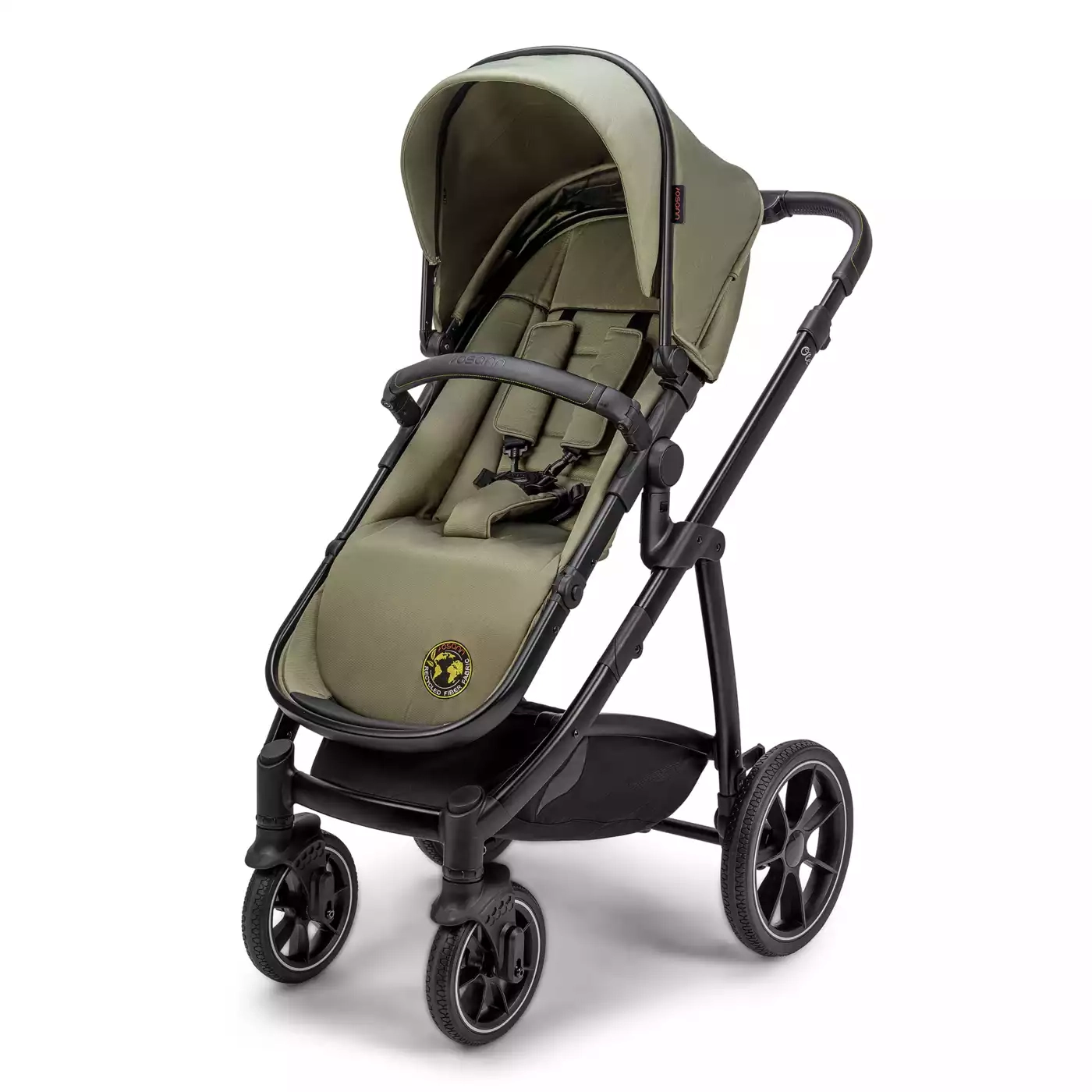 Kombi-Kinderwagen, osann – Produktansicht
