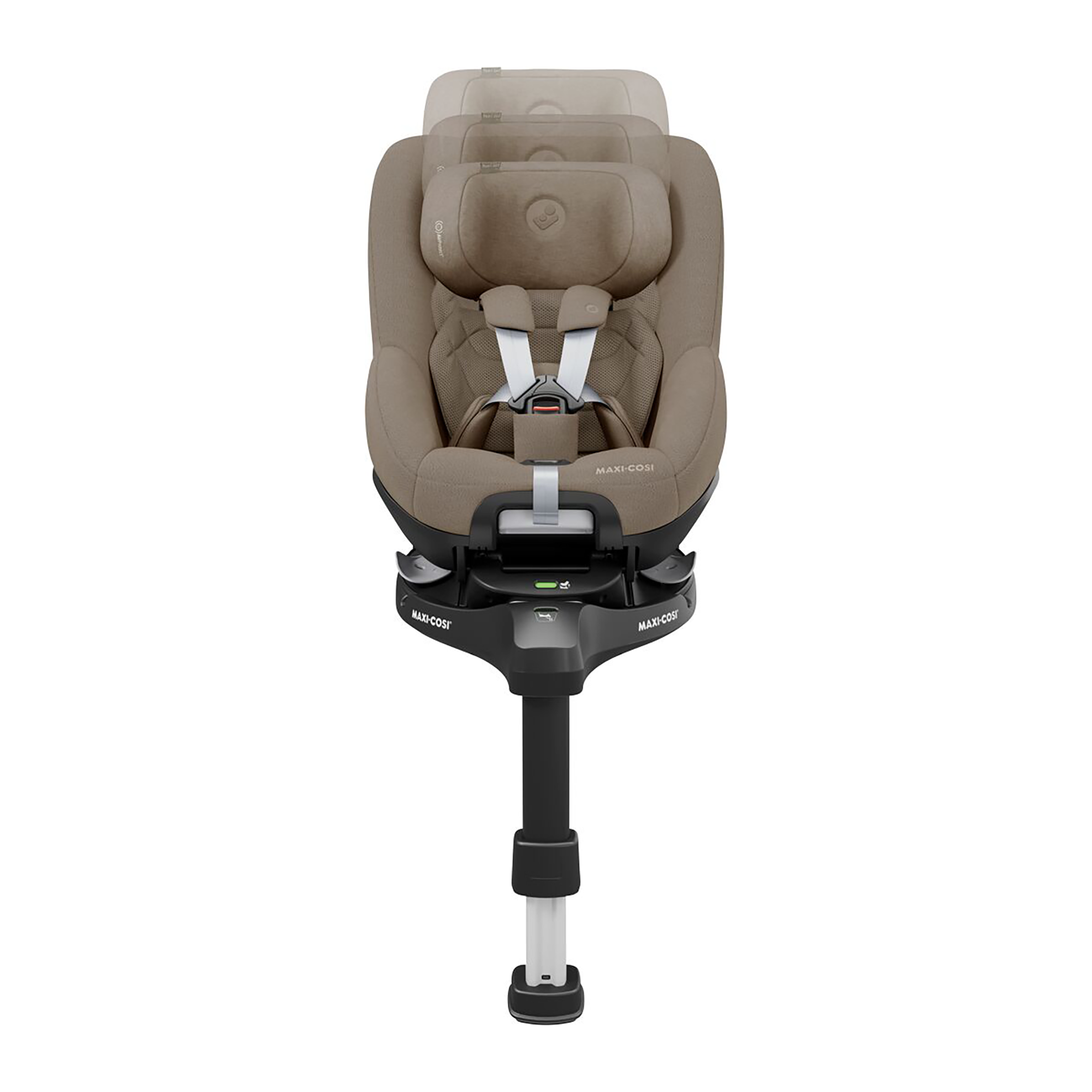 Reboarder 0-18 kg, Gruppe 0+/1, MAXI-COSI Premium, Beige – Produktansicht