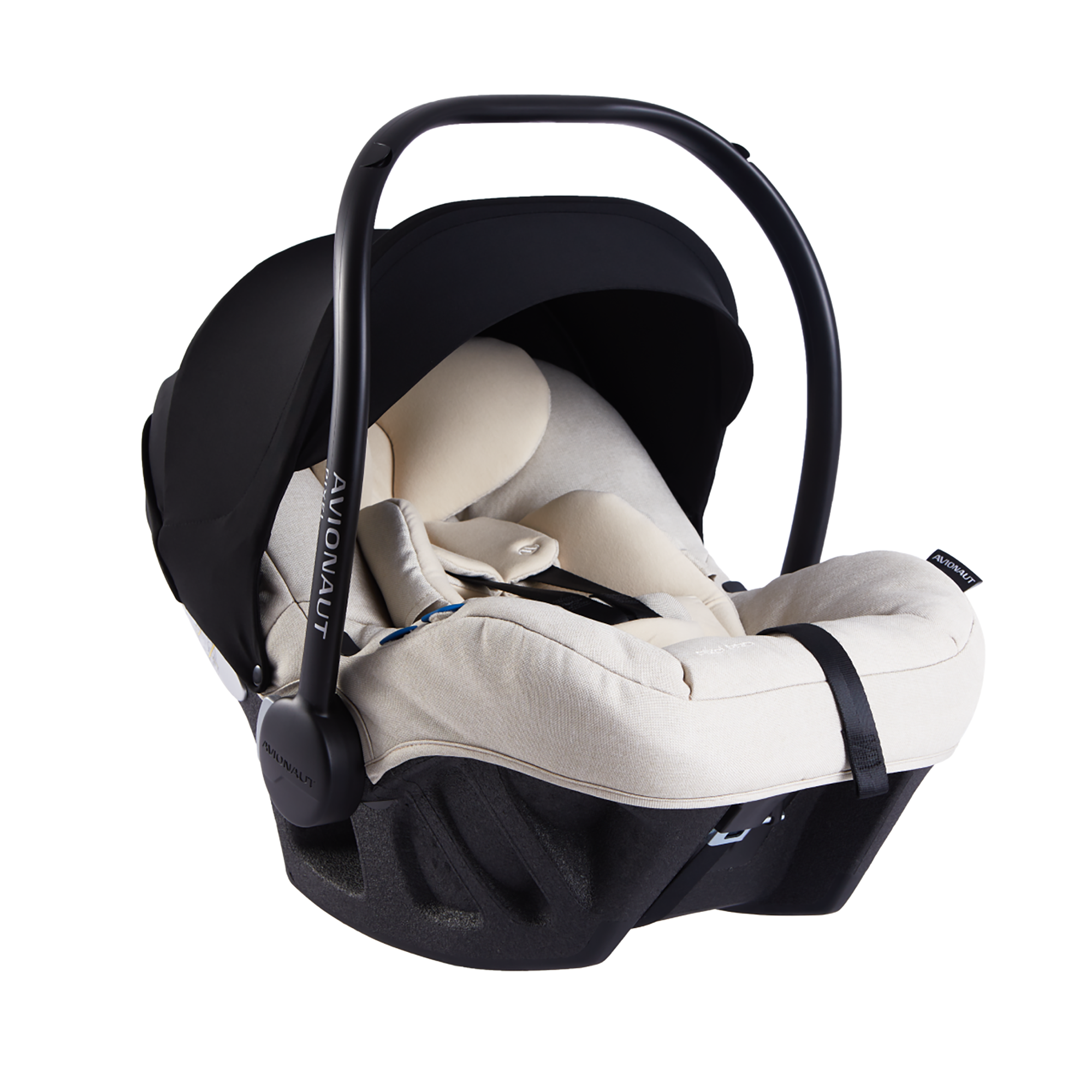 Babyschalen 0-13 kg, Gruppe 0+, AVIONAUT – Produktansicht