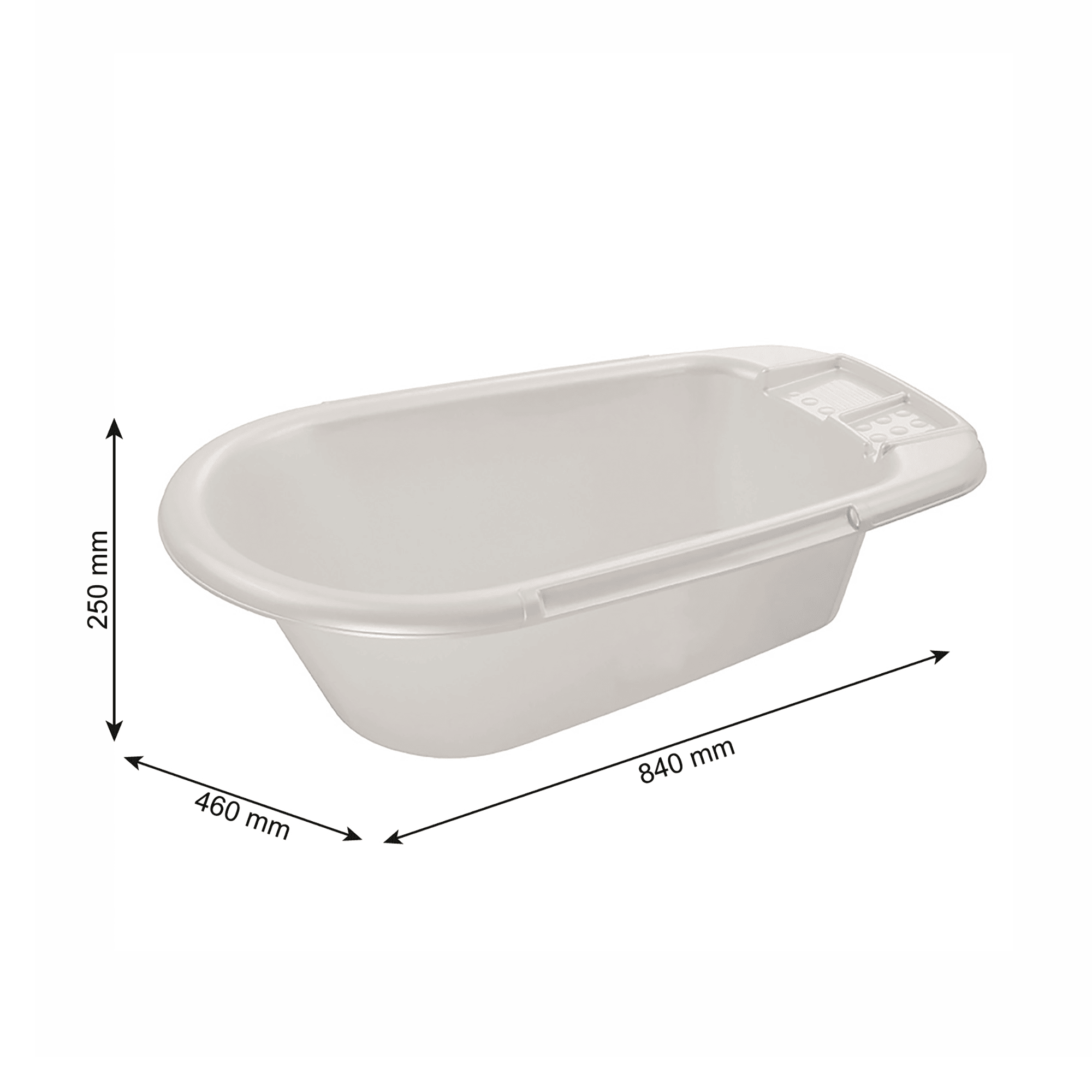 Badewannen, rotho Babydesign – Produktansicht