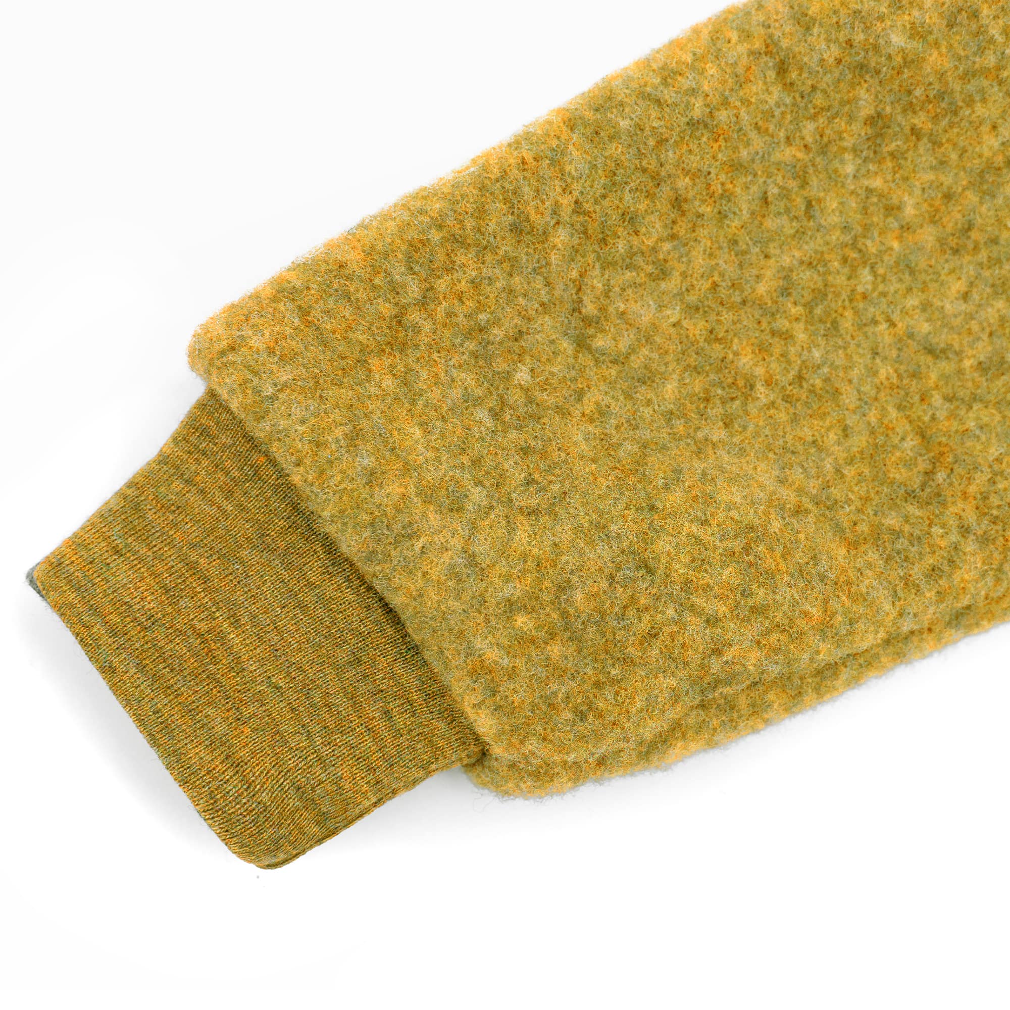 Sweat-, Fleece- & Strickjacken, ENGEL, Gelb – Produktansicht