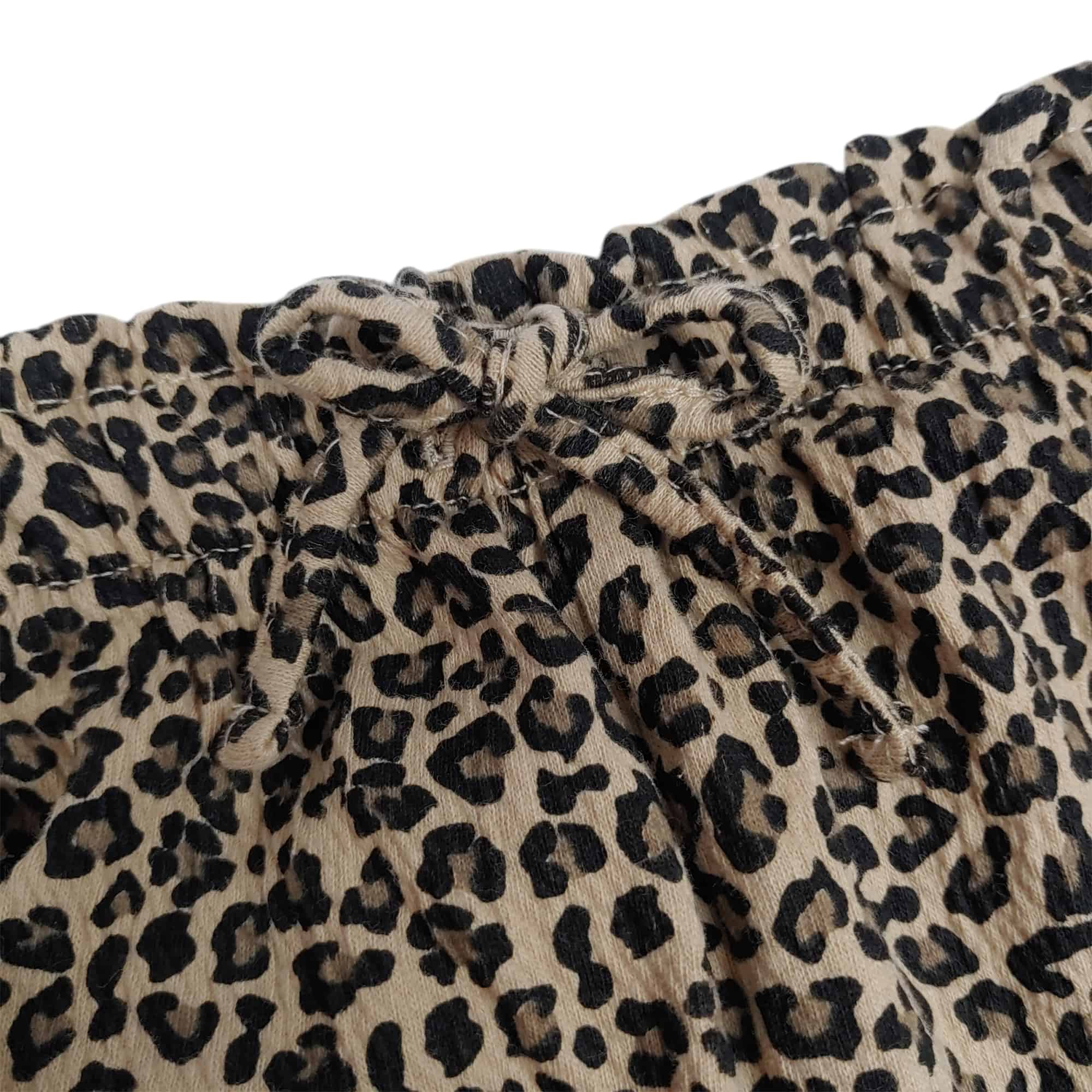 Lange Hosen, LITTLE ONE, Braun – Produktansicht