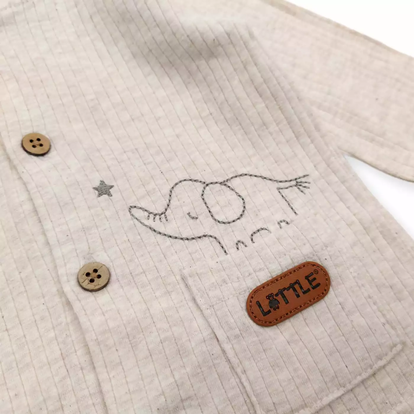 Sweat-, Fleece- & Strickjacken, LITTLE – Produktansicht