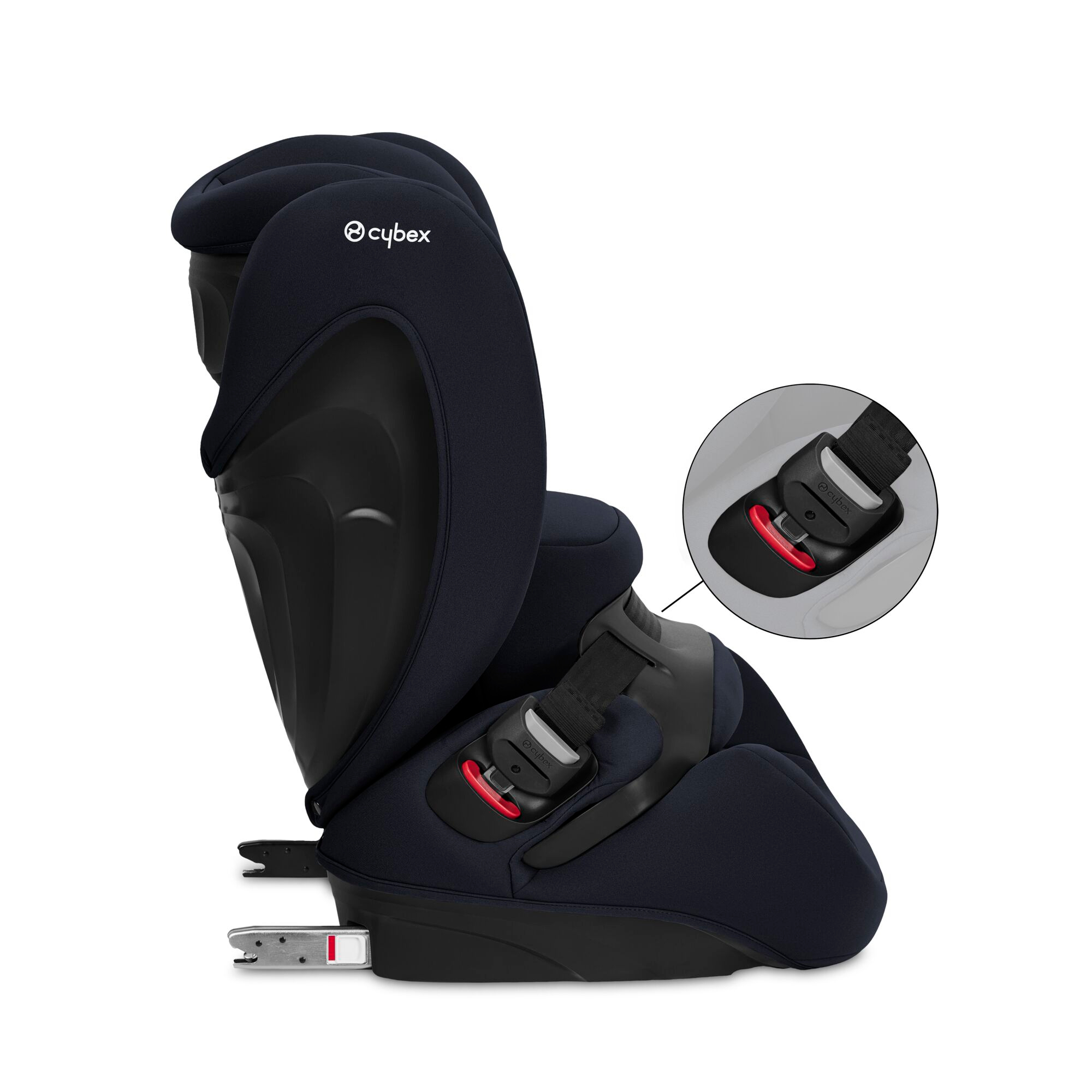 Kindersitze 9-36 kg, Gruppe 1/2/3, cbx by cybex, Blau – Produktansicht