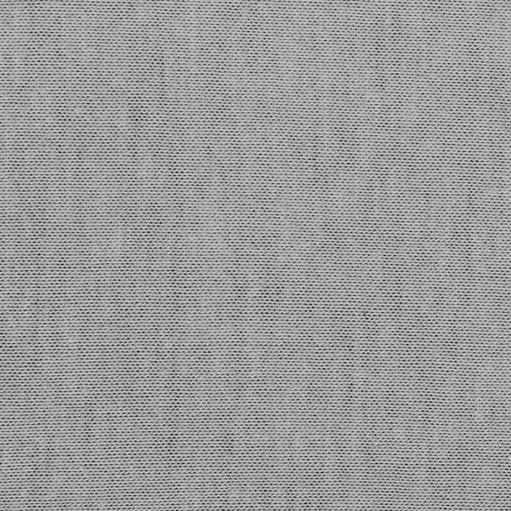 Spannbettlaken, babybay, Grau – Produktansicht