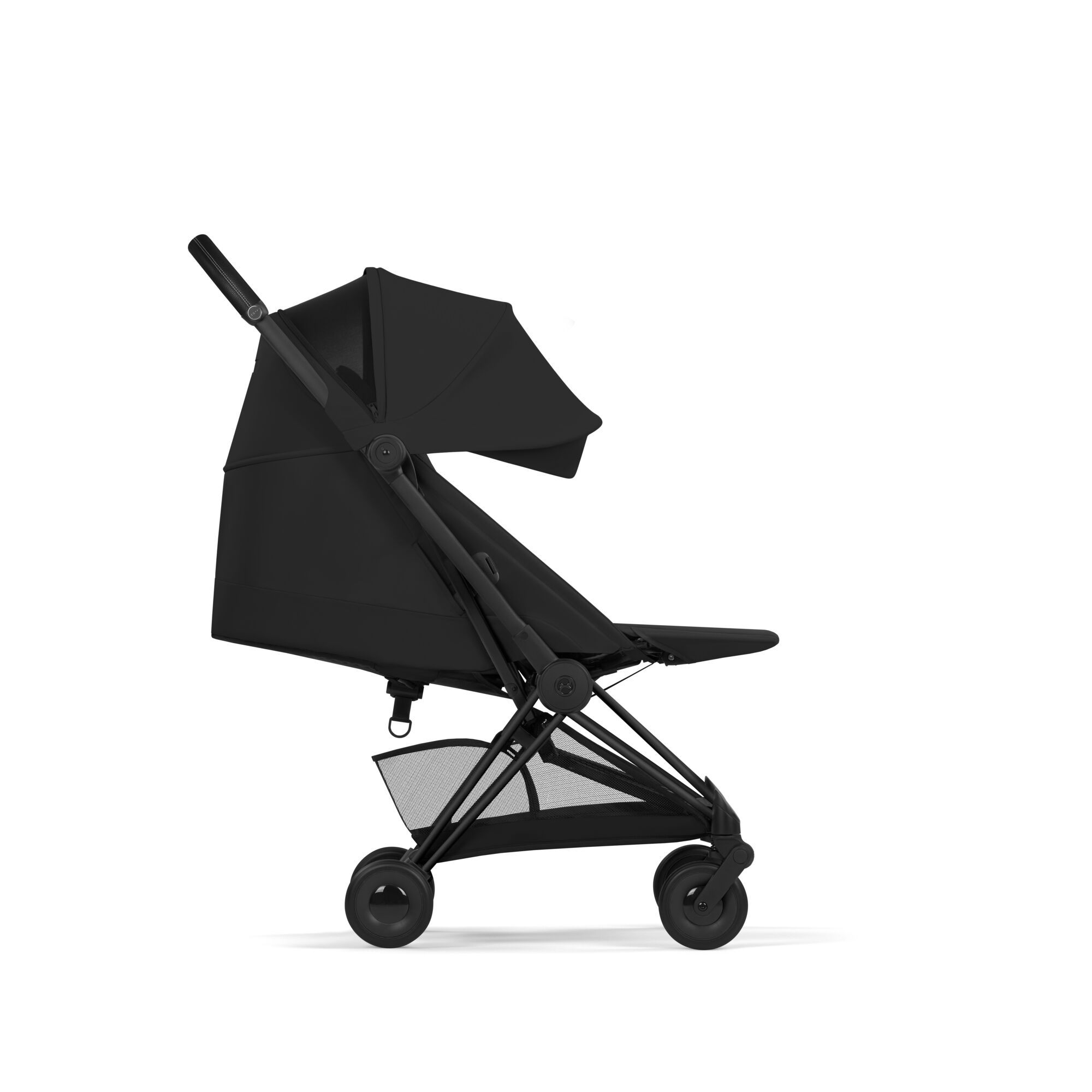 Reisebuggys, cybex PLATINUM, Schwarz – Produktansicht
