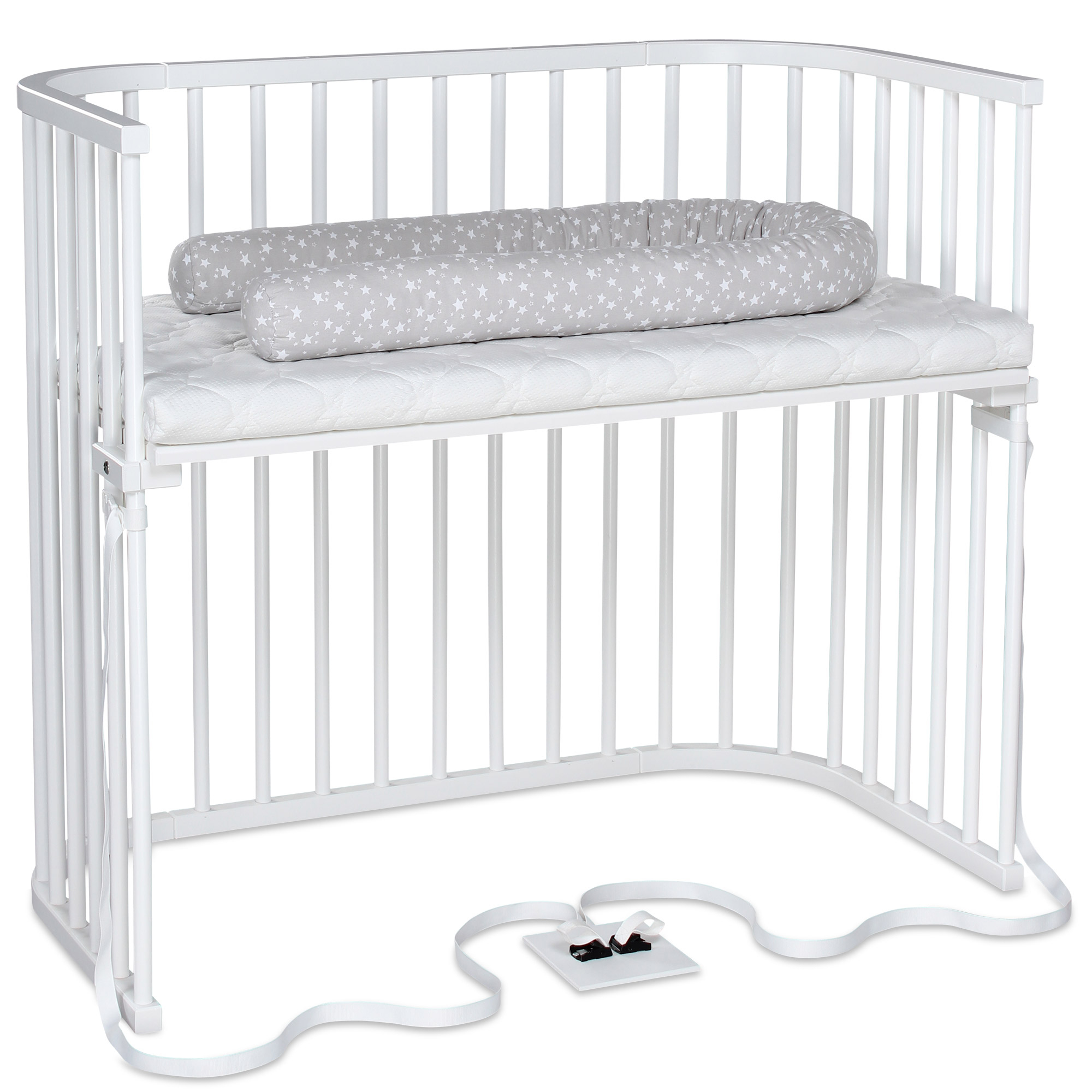 Produkte, babybay, Weiß – Produktansicht