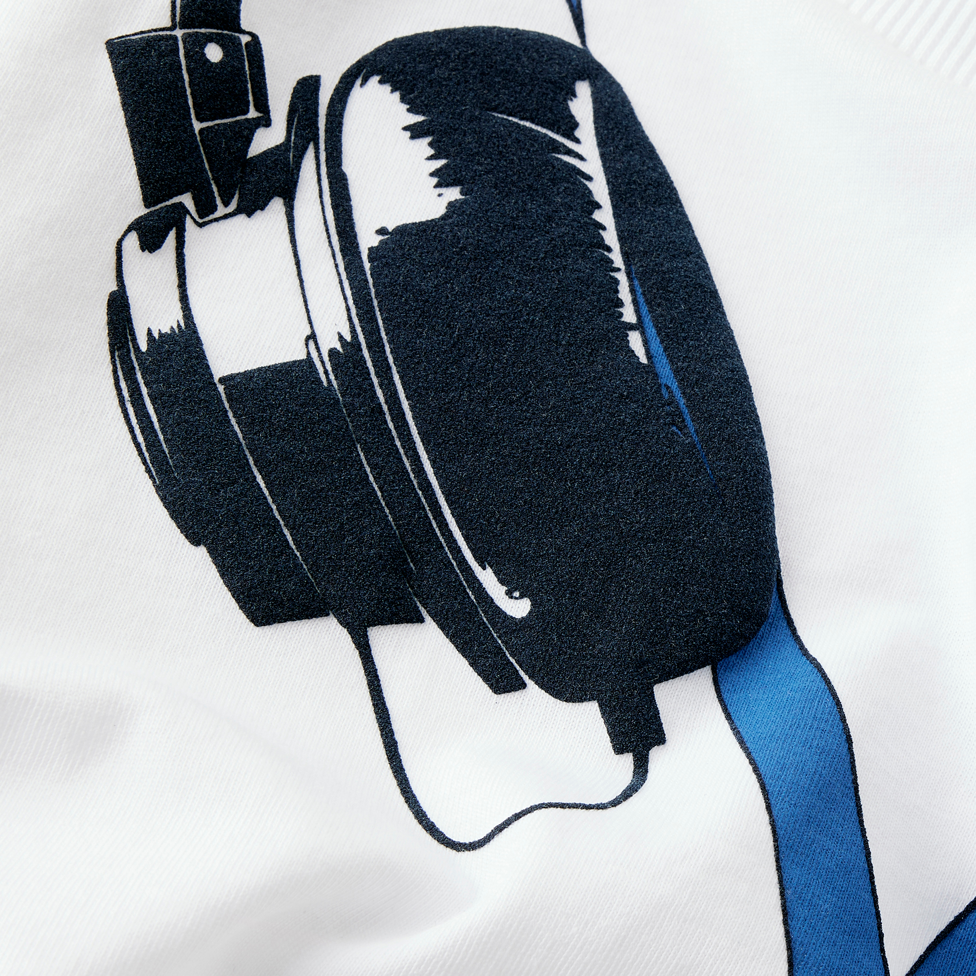 Kurzarmshirts, name it, Weiß – Produktansicht