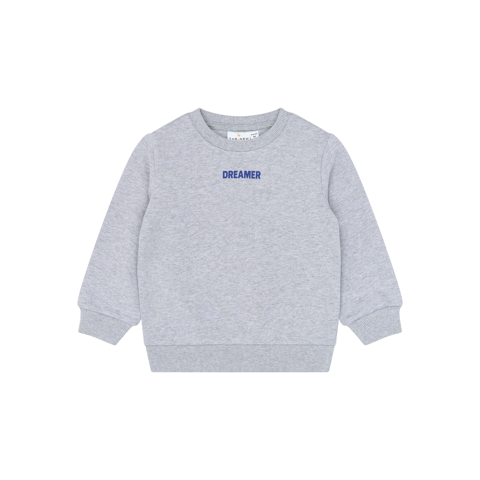 Pullover & Sweatshirts, mikk-line, Grau – Produktansicht