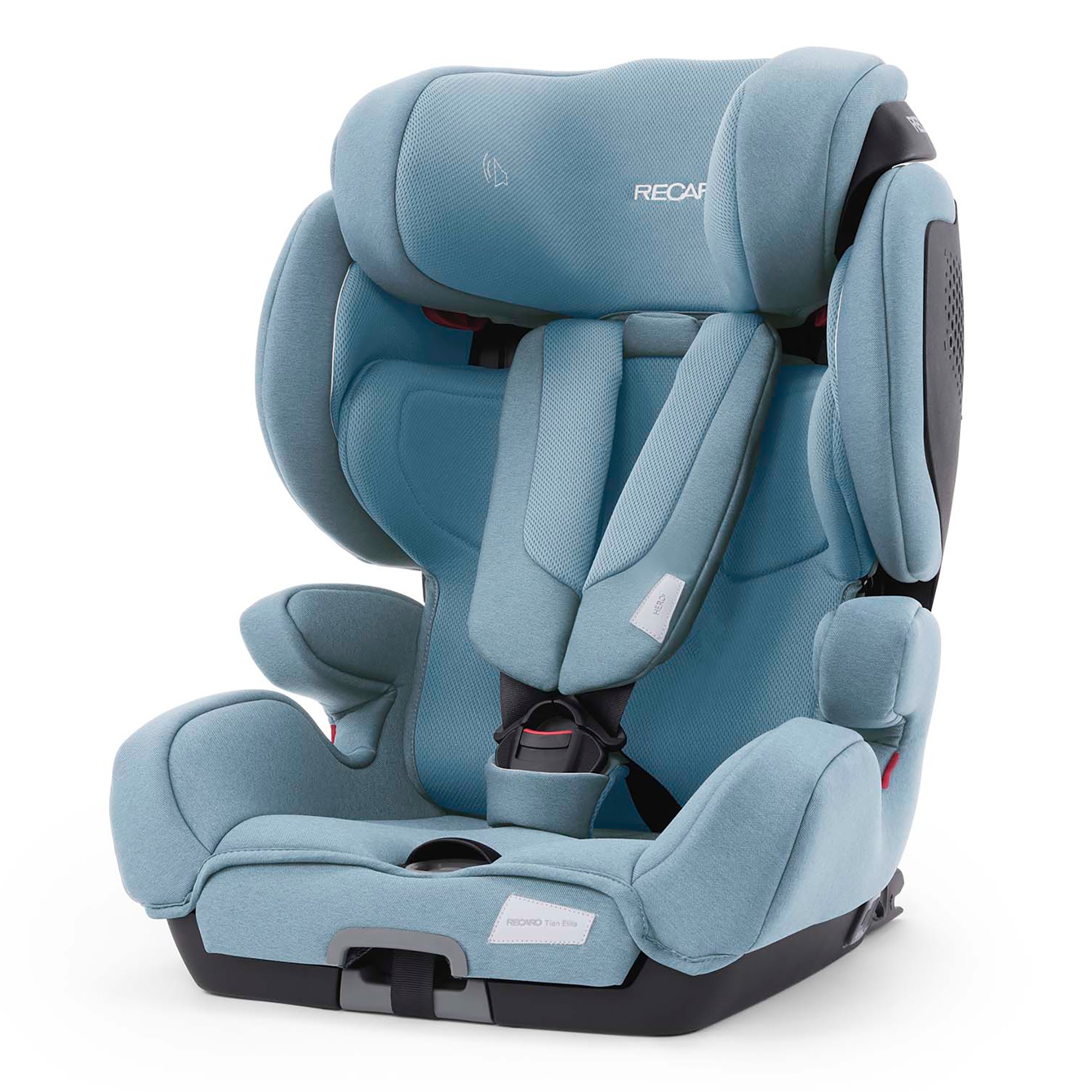 Kindersitze 9-36 kg, Gruppe 1/2/3, RECARO – Produktansicht