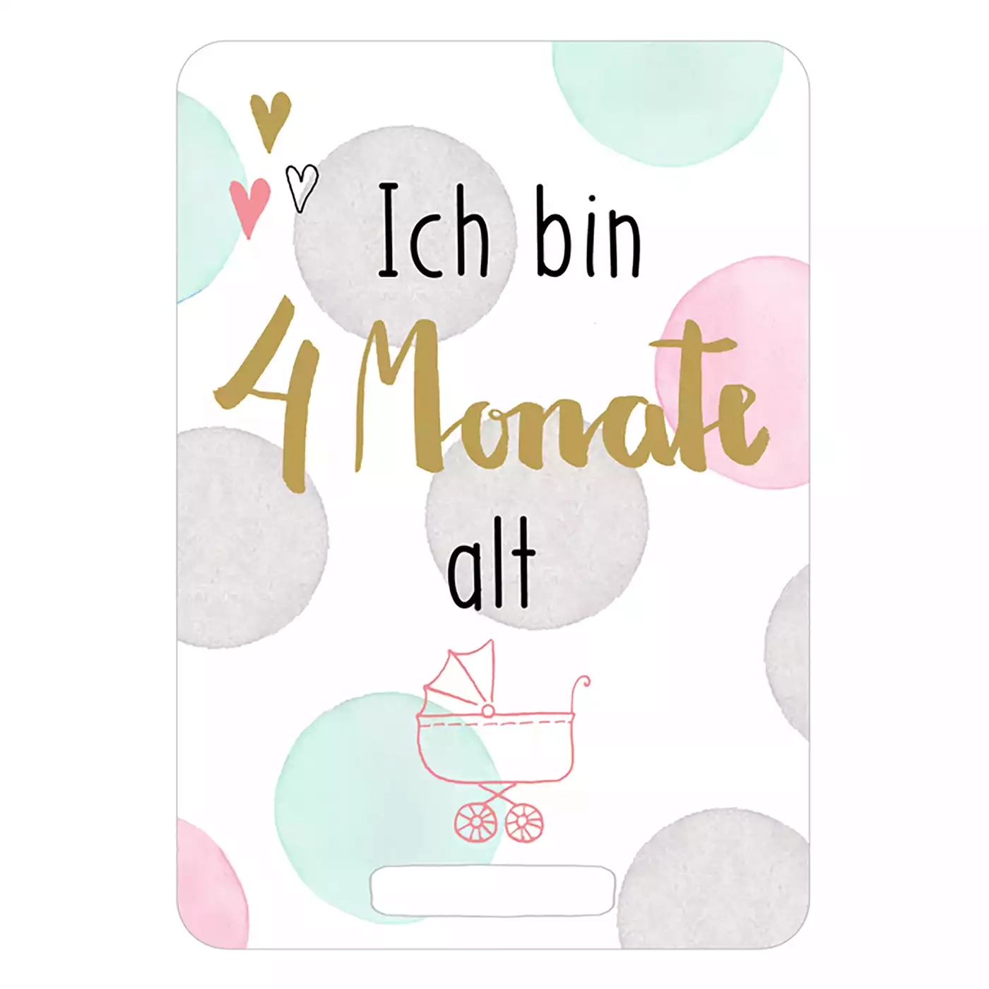 Babyalben, DIE SPIEGELBURG, Weiß – Produktansicht
