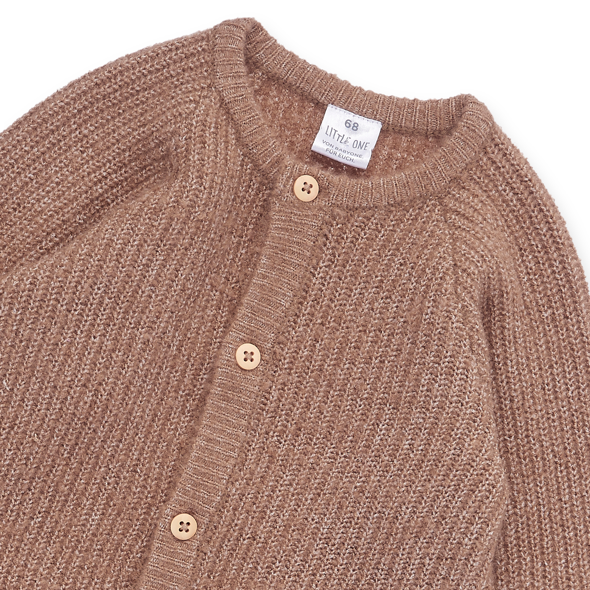 Overalls, LITTLE ONE, Braun – Produktansicht