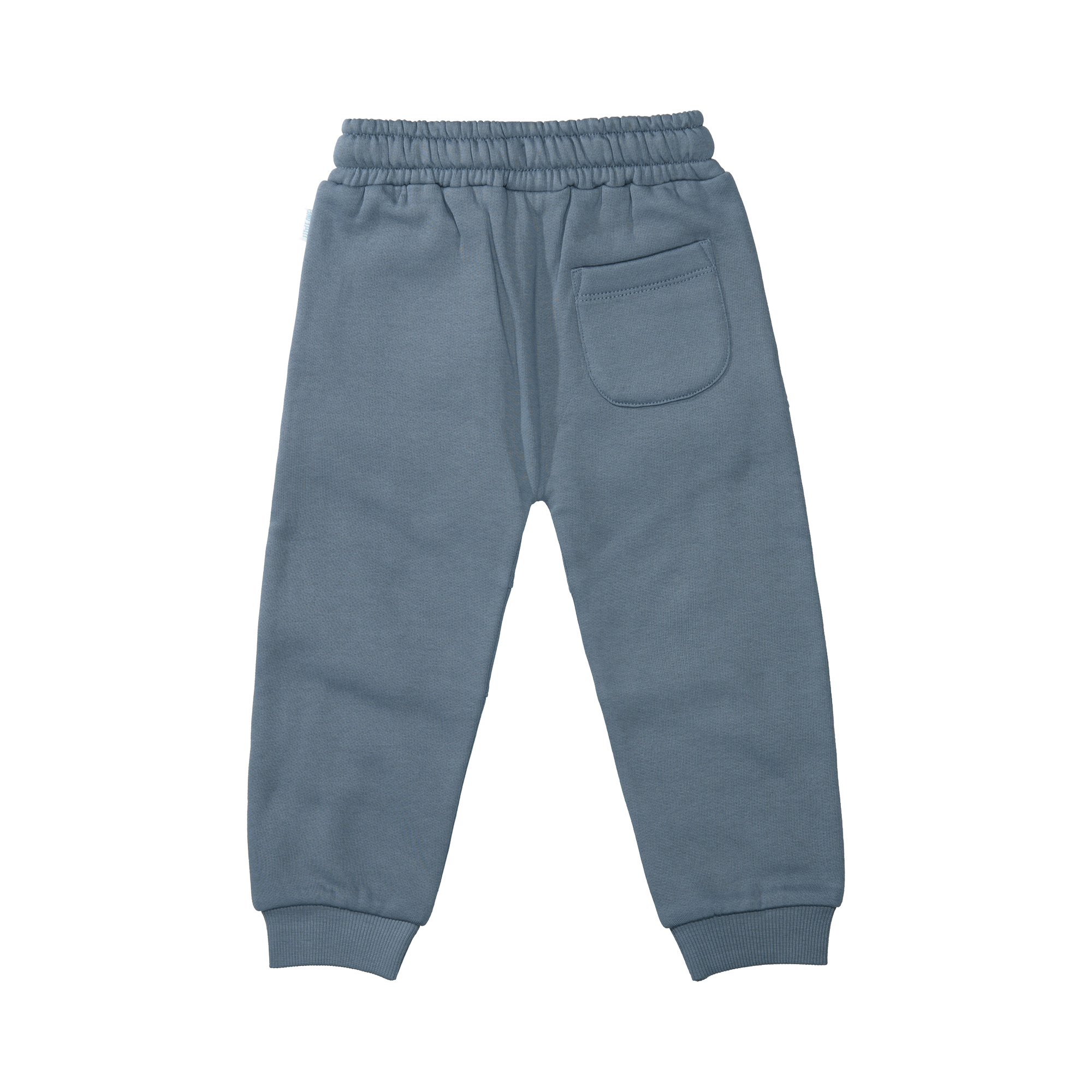 Jogginghosen, LITTLE ONE, Blau – Besonderheit: aus 100% Baumwolle