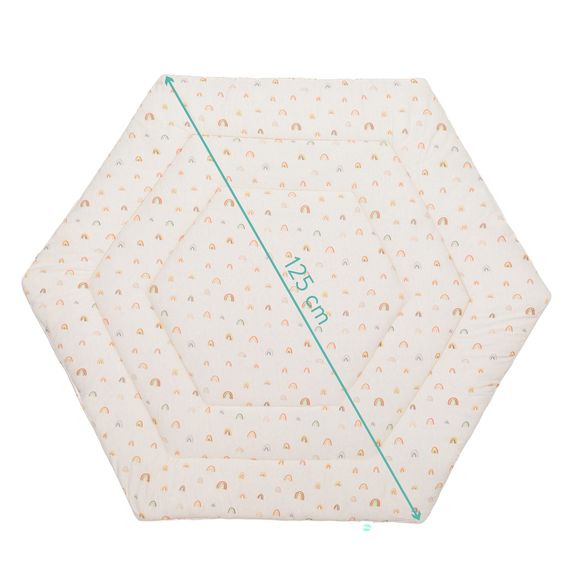 Laufgitter & Laufgittereinlagen, fillikid, Beige – Produktansicht