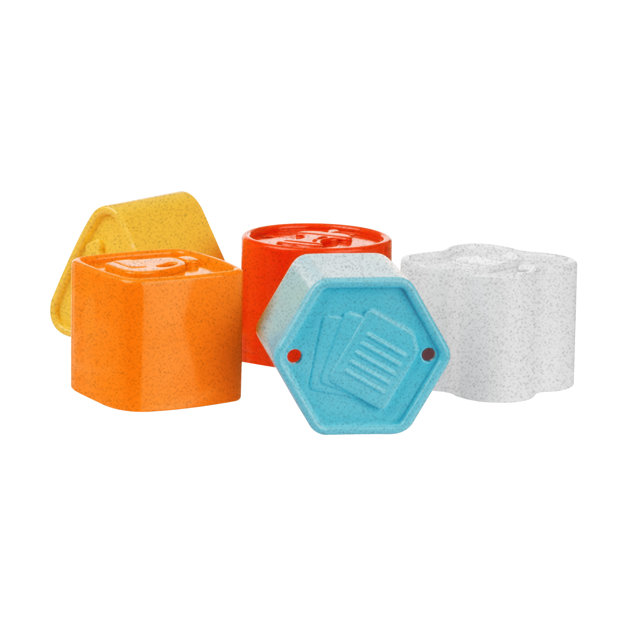 Steckspielzeug, chicco, Grün – Produktansicht