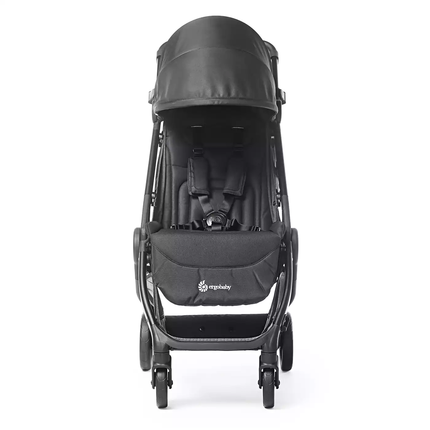 Buggys, ERGObaby, Schwarz – Produktansicht