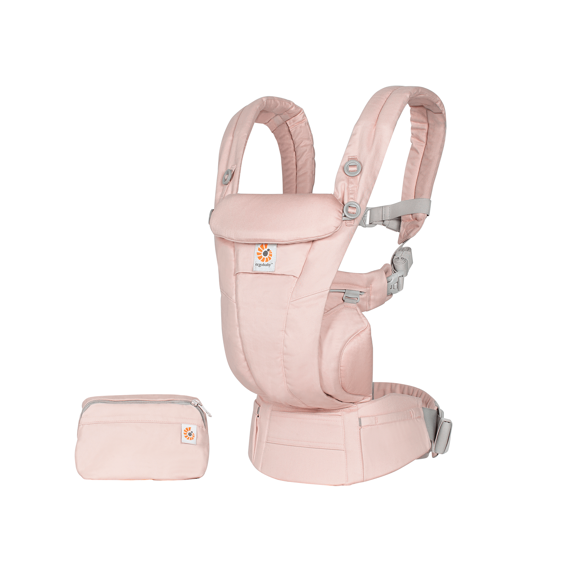 Babytragen, ERGObaby, Pink – Produktansicht