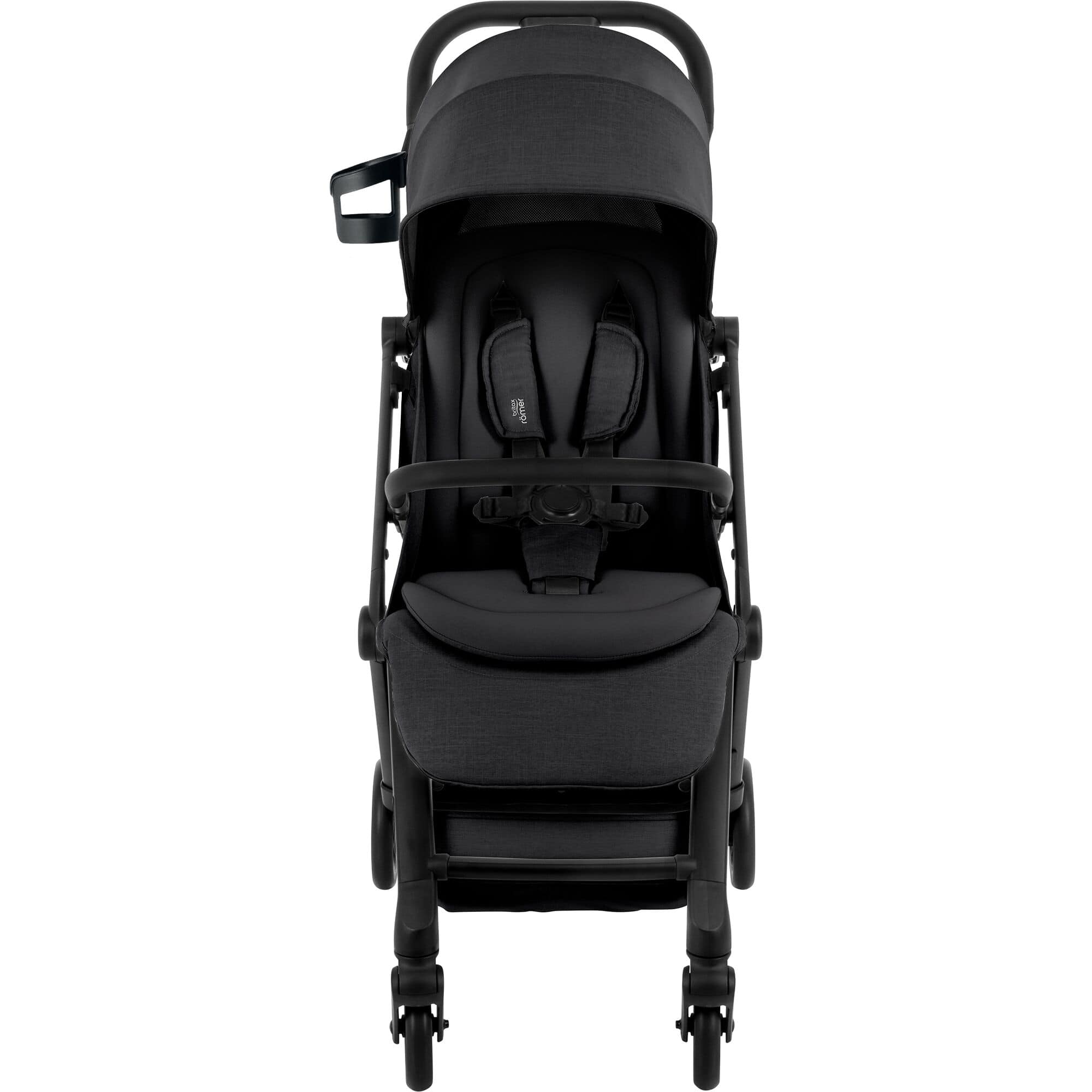Buggys, Britax Römer, Schwarz – Produktansicht