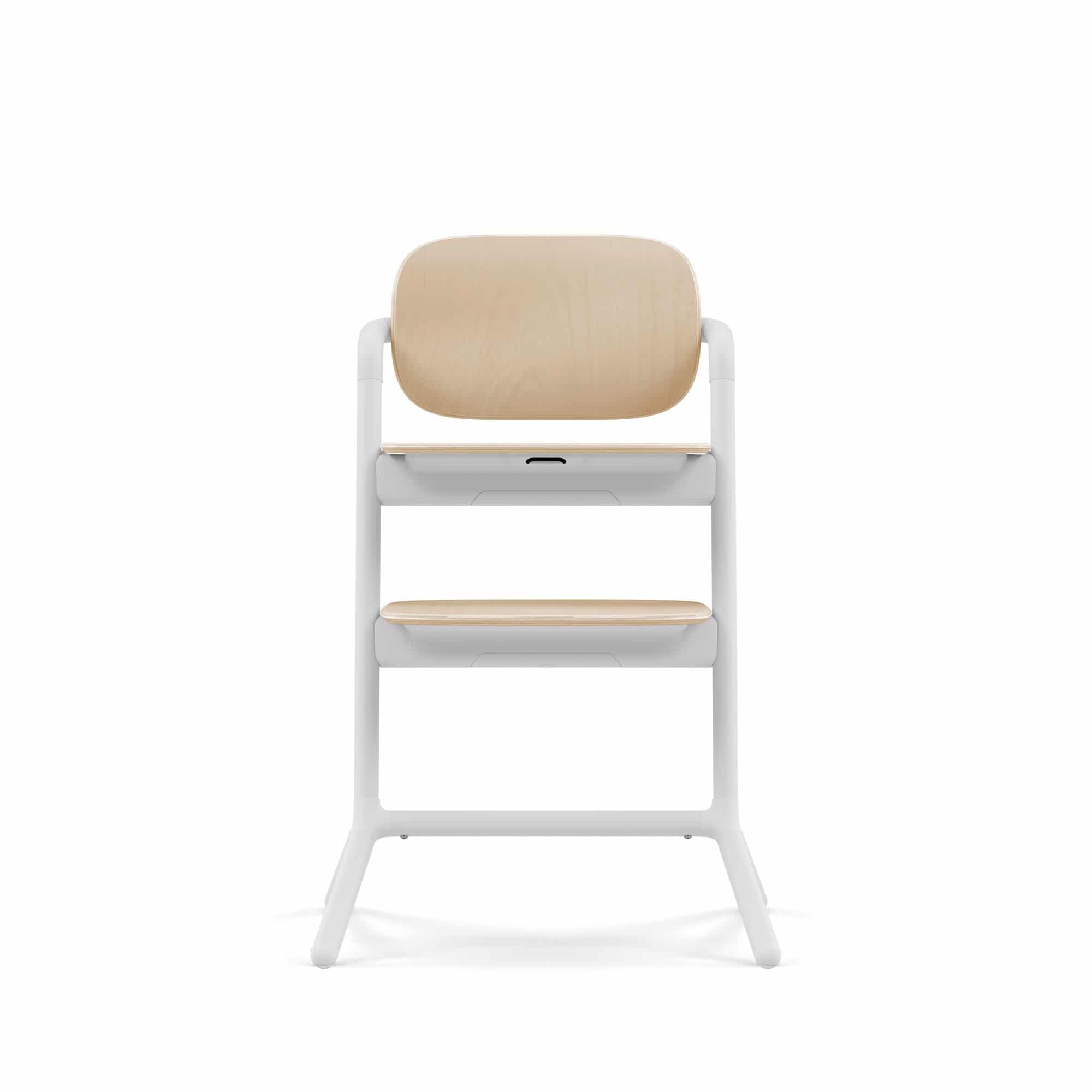 Treppenhochstühle, cybex, Weiß – Produktansicht