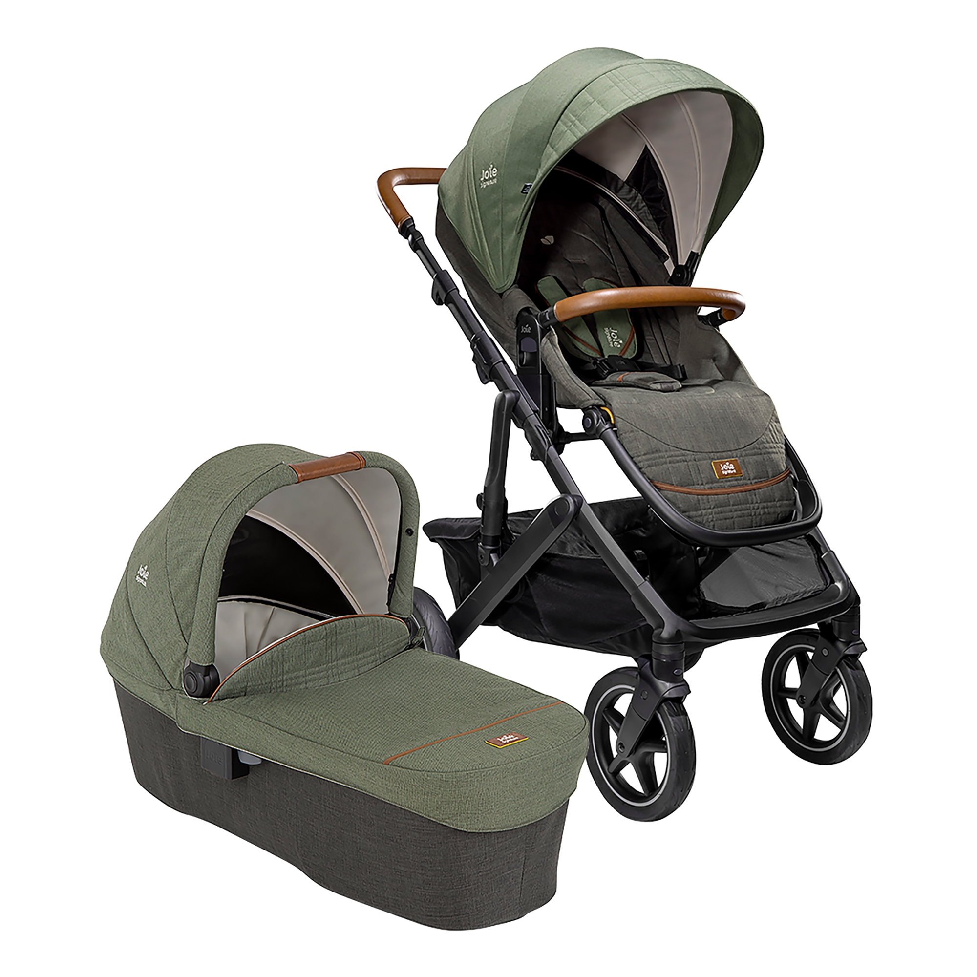 Kinderwagen Komplettsets, Joie signature – Produktansicht