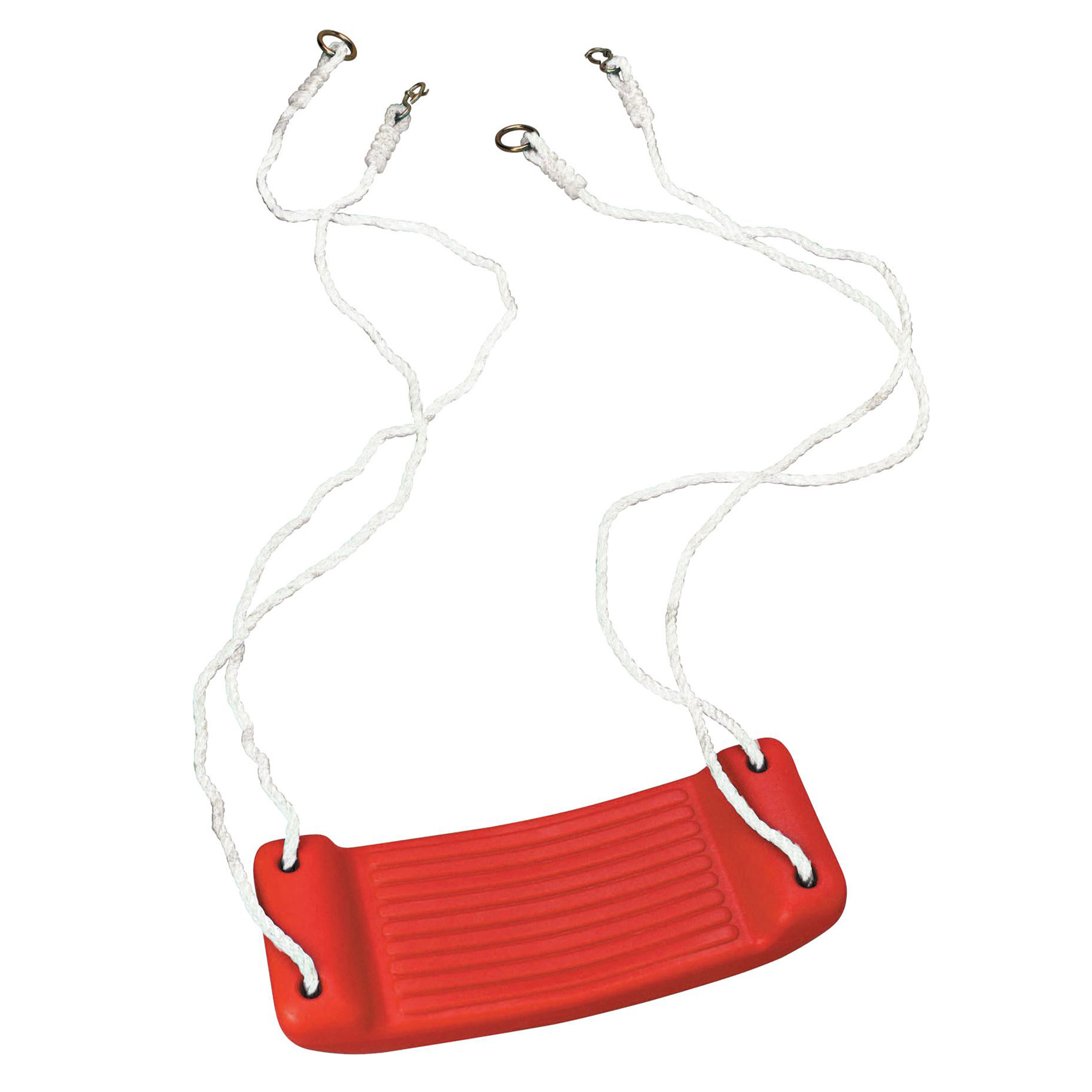 Schaukeln, Outdoor active, Rot – Besonderheit: höhenverstellbar