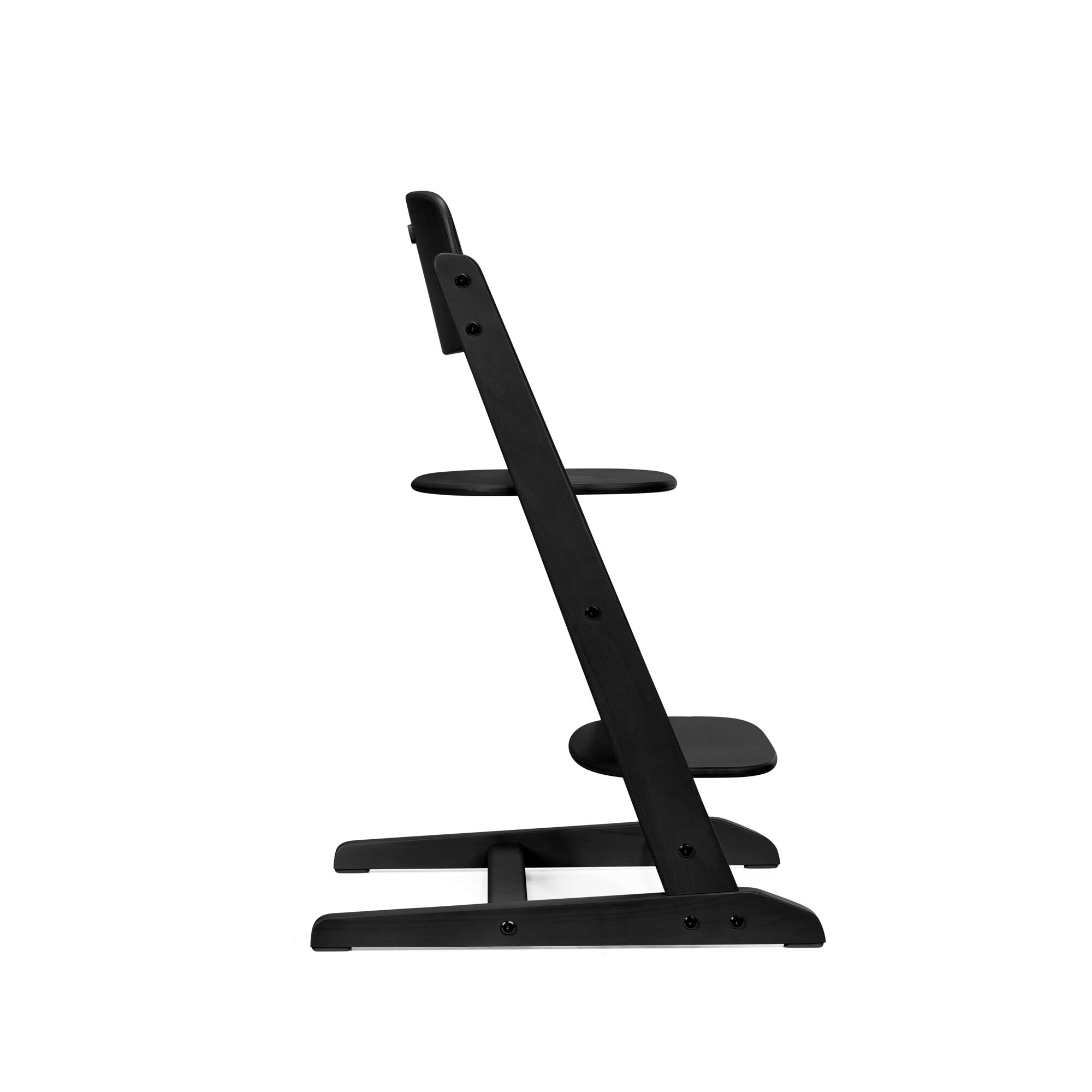 Treppenhochstühle, cybex, Schwarz – Produktansicht