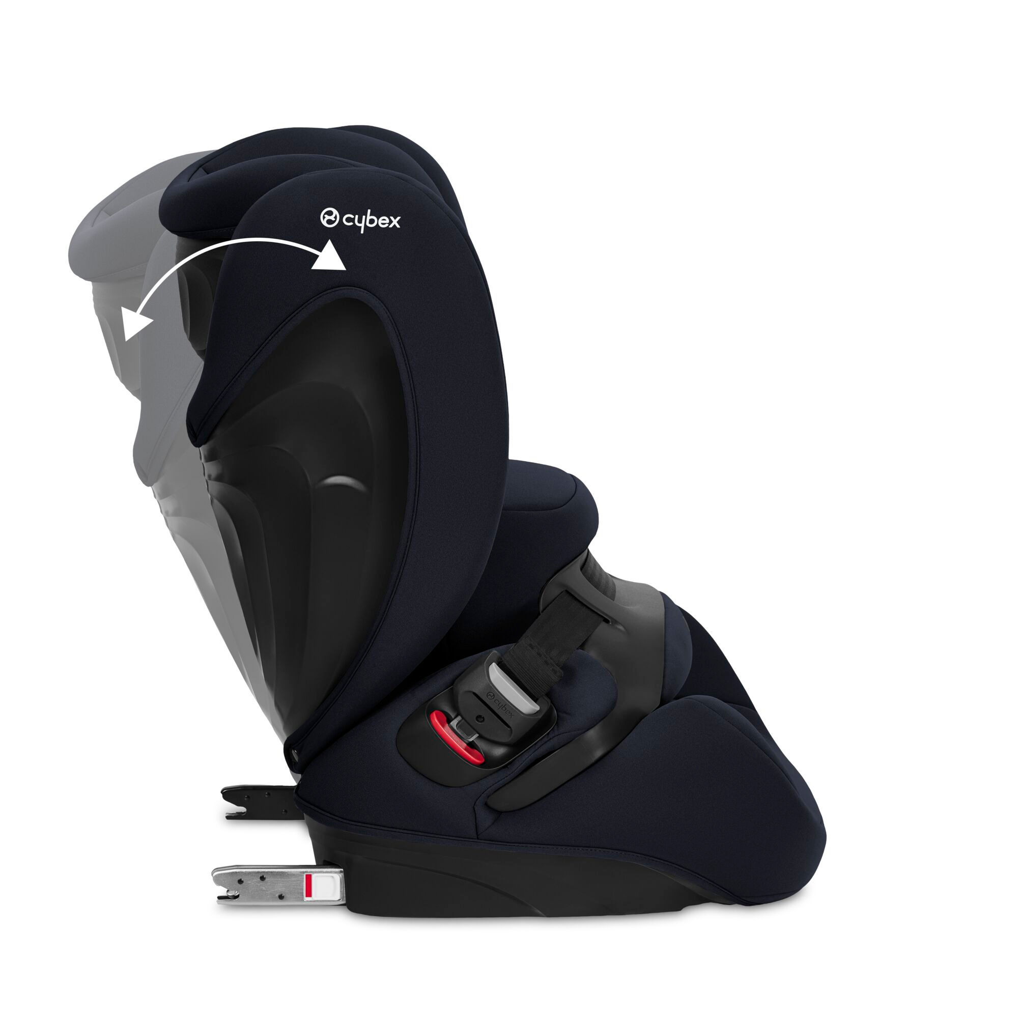 Kindersitze 9-36 kg, Gruppe 1/2/3, cbx by cybex, Blau – Produktansicht