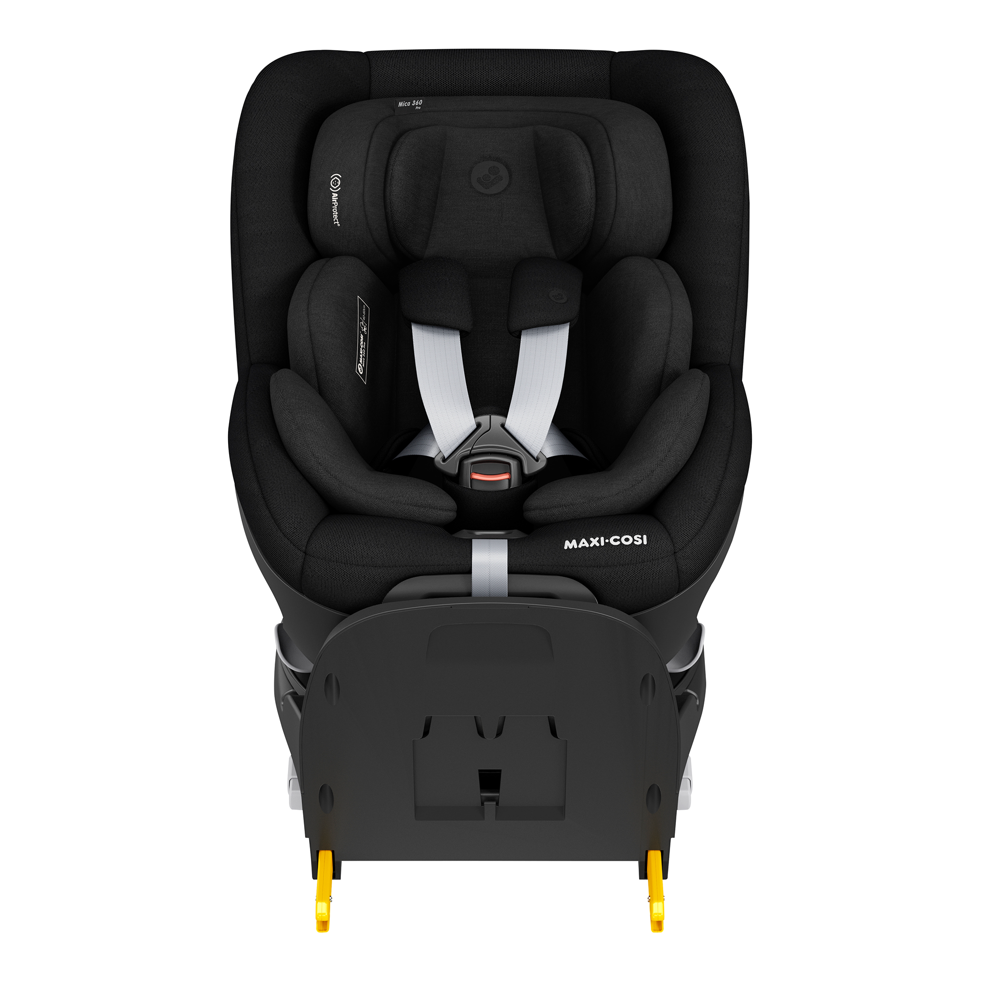 Reboarder 0-18 kg, Gruppe 0+/1, MAXI-COSI Premium, Schwarz – Produktansicht
