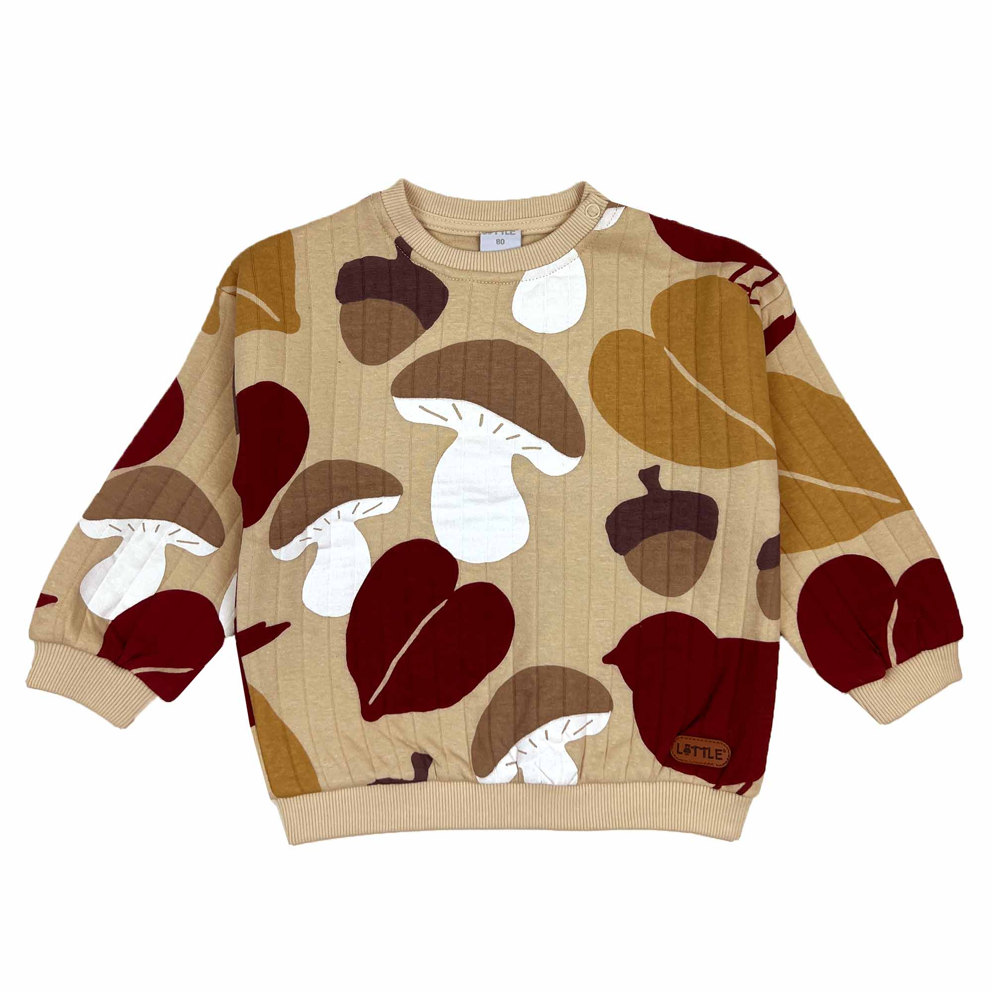 Sweatshirt Autumn LITTLE Beige M2000585057305 1