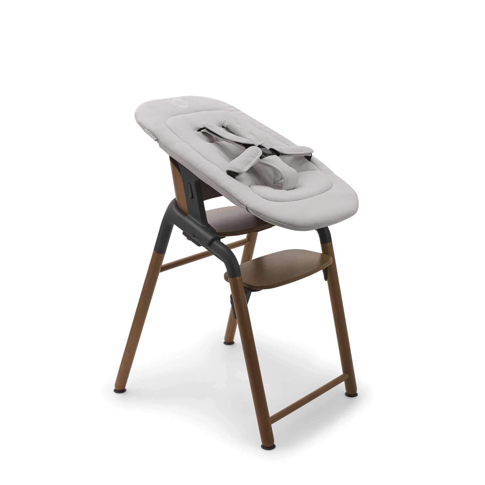Hochstuhl Zubehör, bugaboo, Weiß – Produktansicht