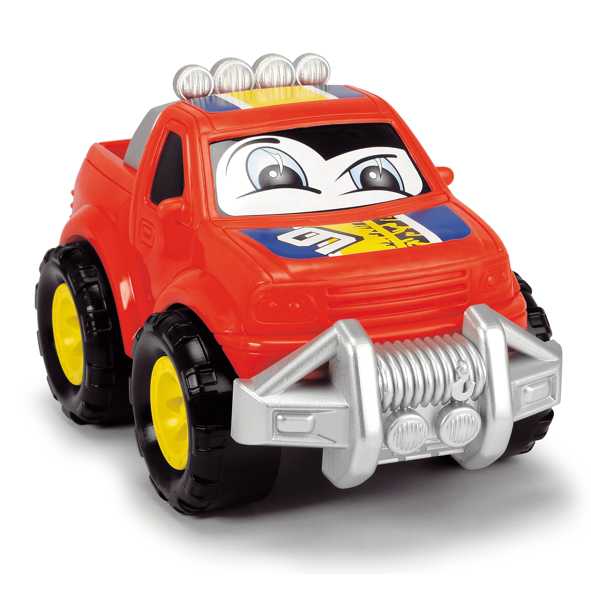 Spielzeugautos, DICKIE TOYS, Mehrfarbig – Produktansicht