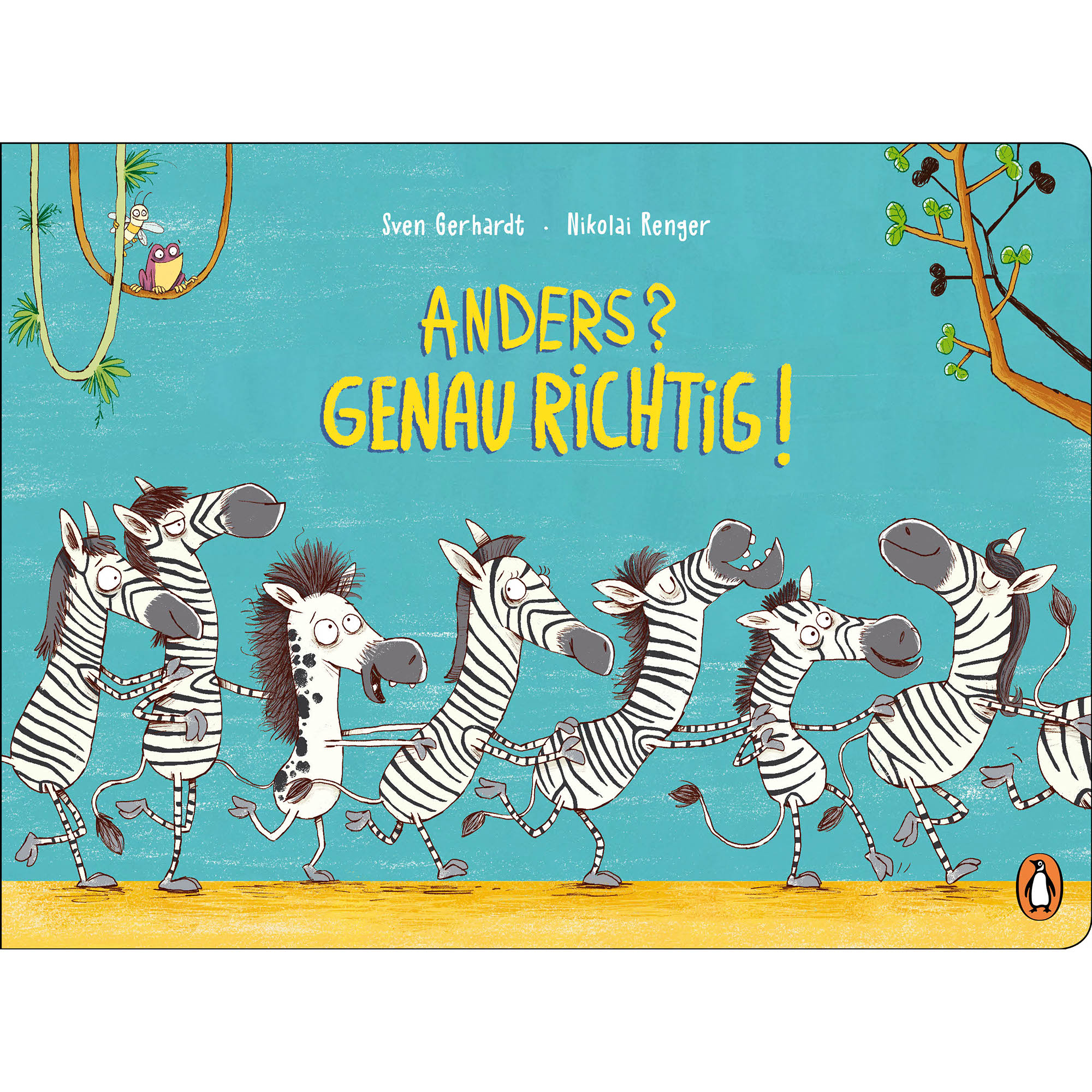 Kinderbücher, RANDOM HOUSE, Blau – Besonderheit: über die Vielfältigkeit der Welt