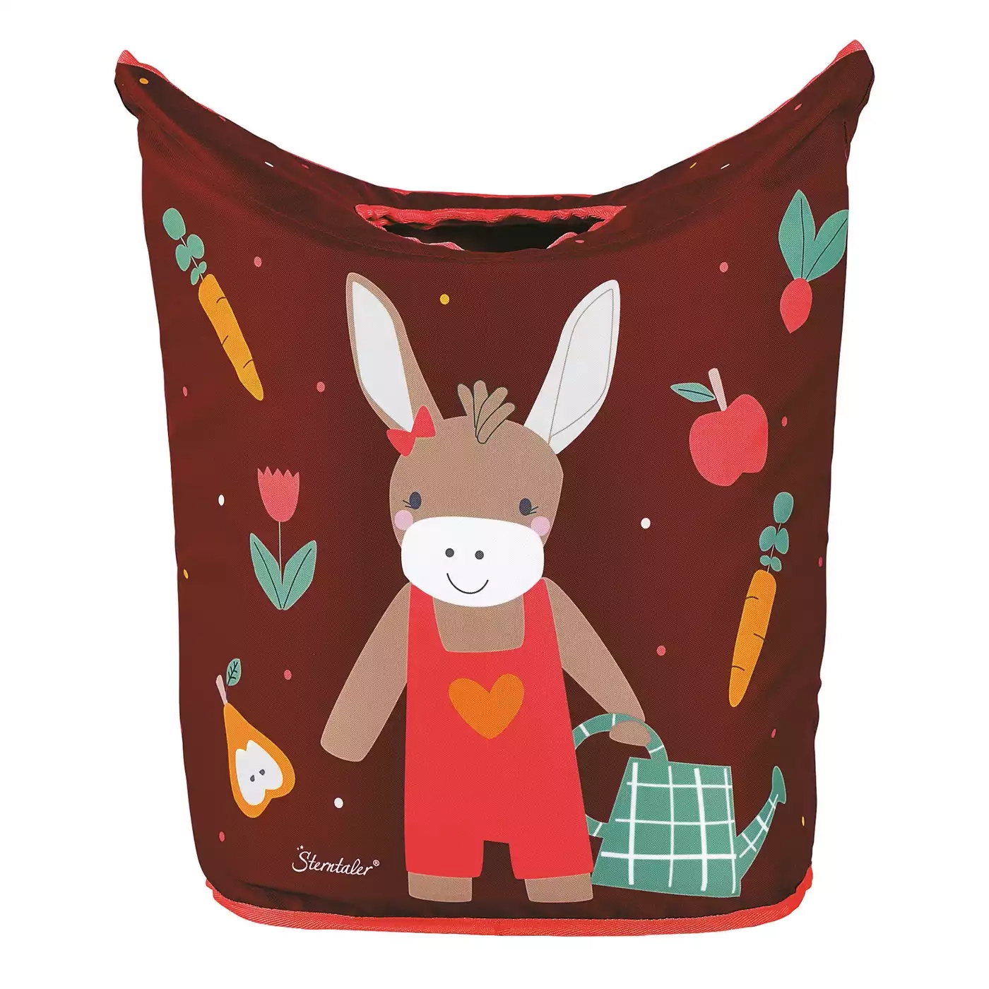 Aufbewahrungskörbe, Sterntaler, Weiß – Produktansicht