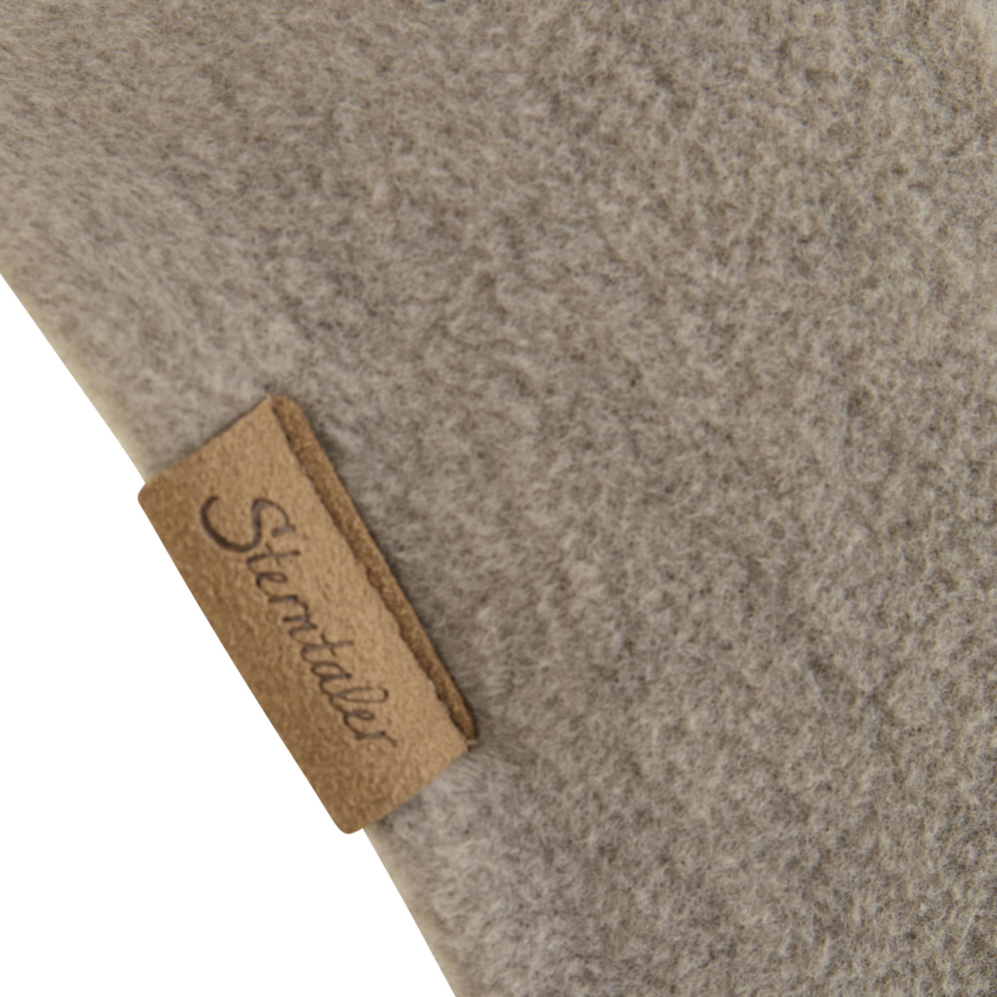 Beanie Mützen, Sterntaler, Braun – Produktansicht