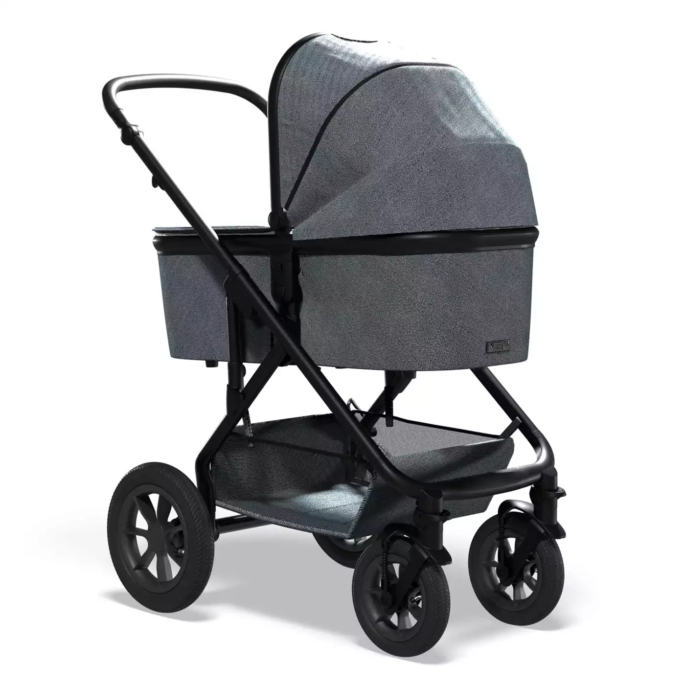 Kombi-Kinderwagen, MOON – Produktansicht