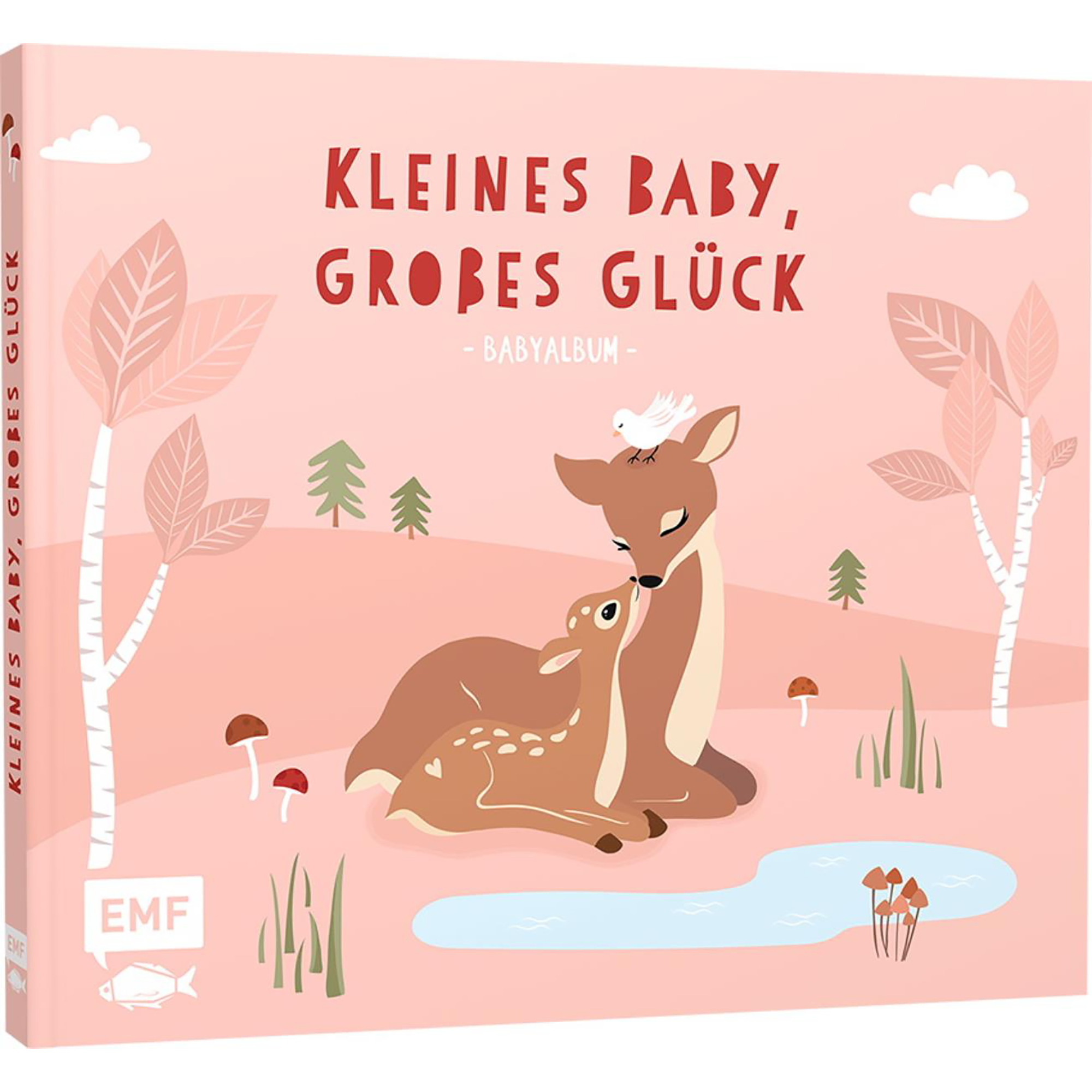Kinderbücher, EMF, Pink – Produktansicht