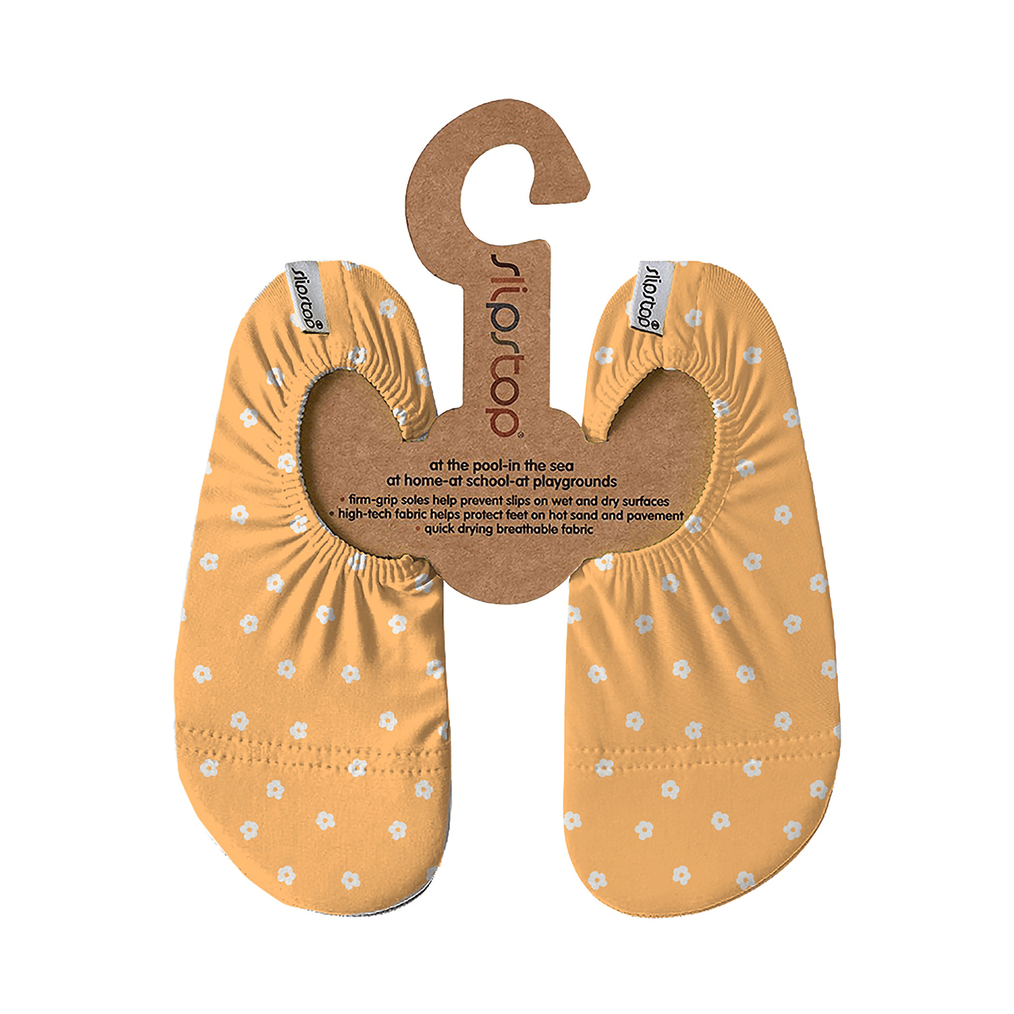 Badeschuhe, slipstop – Besonderheit: mit griffiger Antirutsch-Sohle