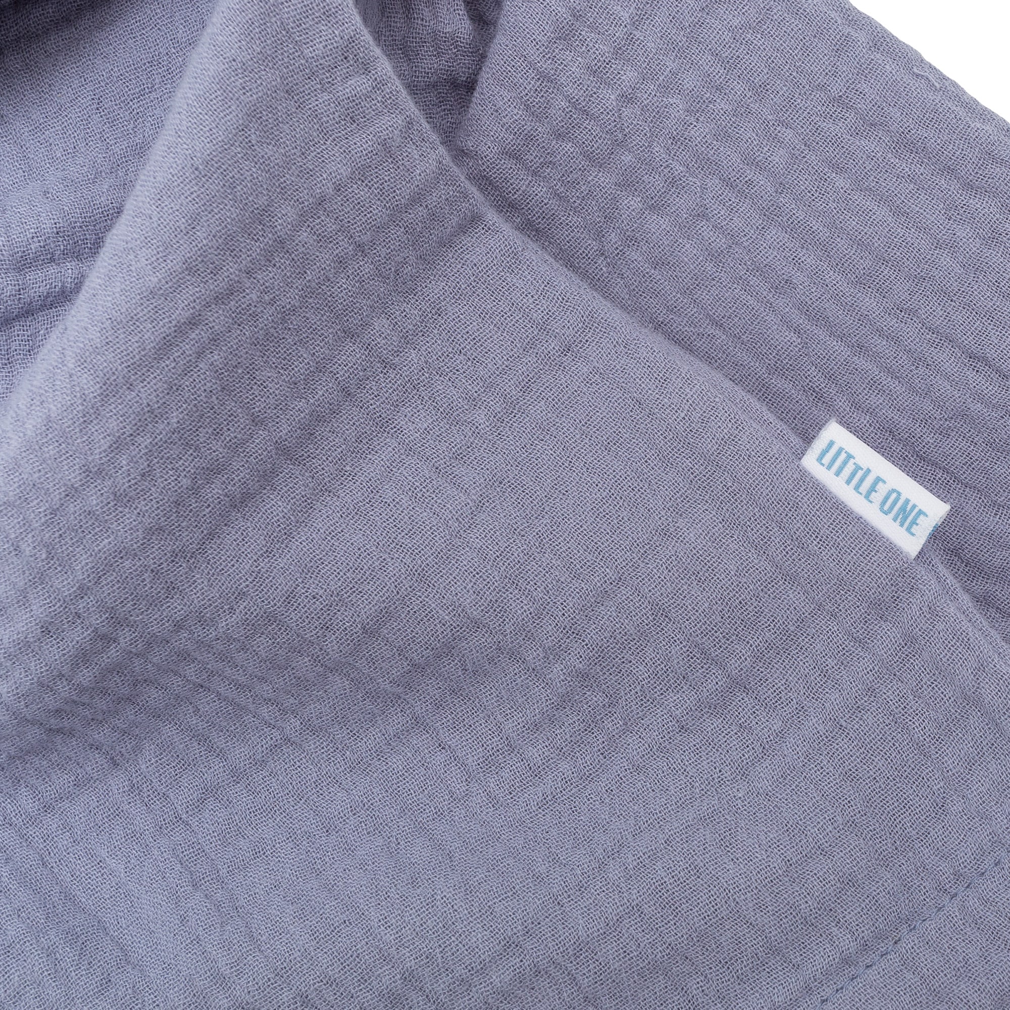 Hemden & Blusen, LITTLE ONE, Blau – Produktansicht