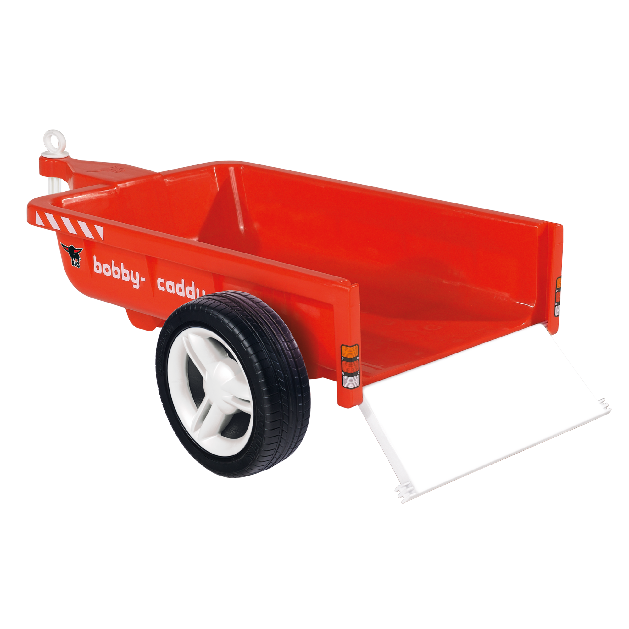 Bobby Car & Zubehör, BIG, Rot – Produktansicht