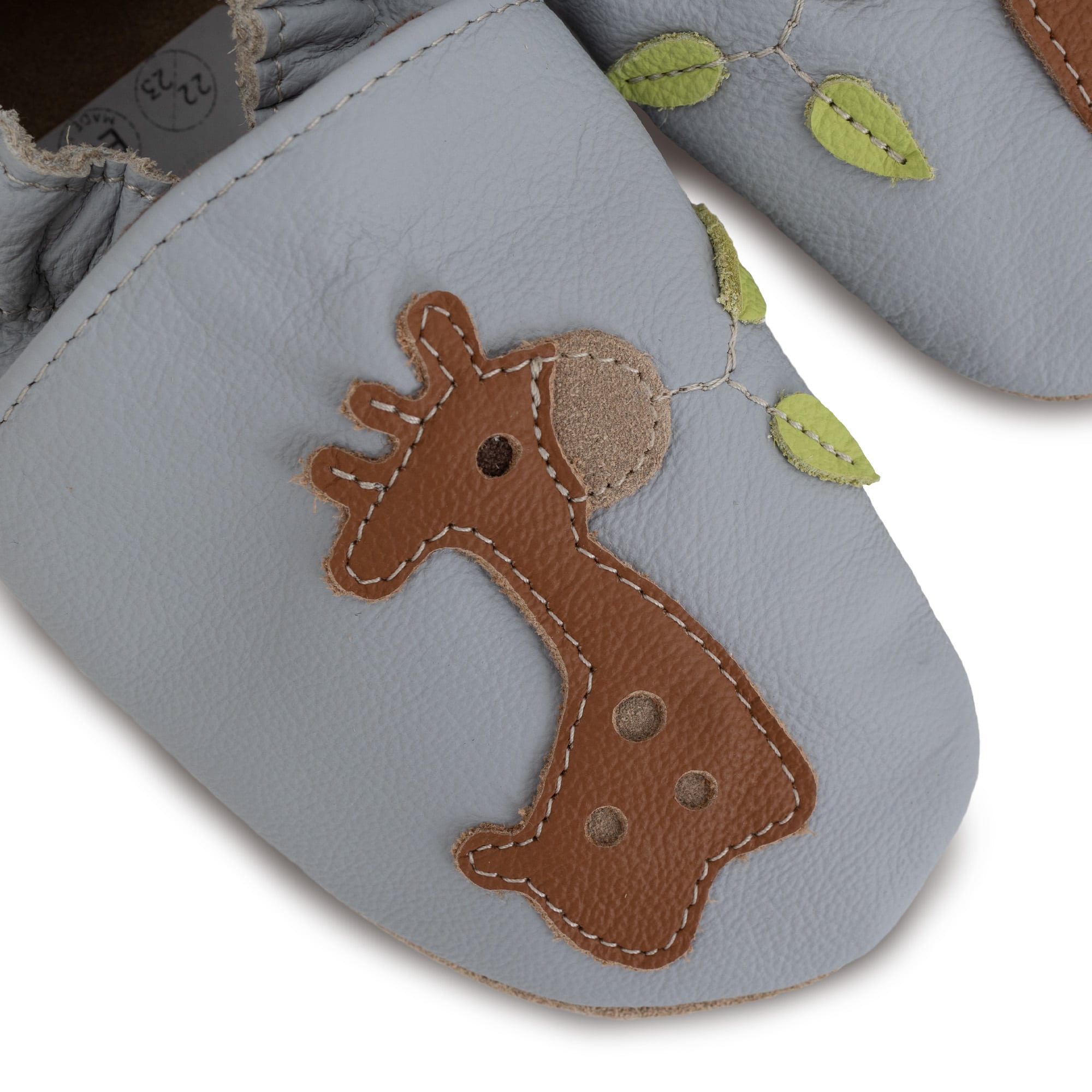Krabbelschuhe, HOBEA – Produktansicht