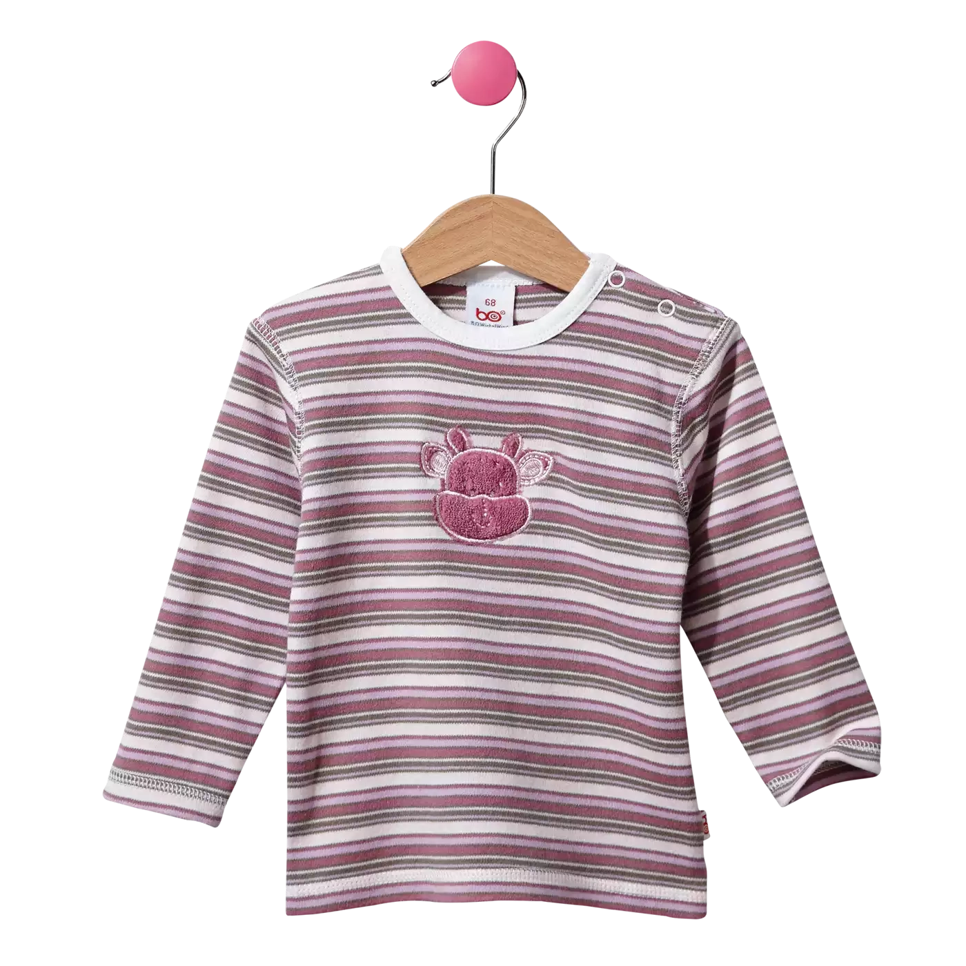 Langarmshirts, B.O. WirbelWind – Produktansicht