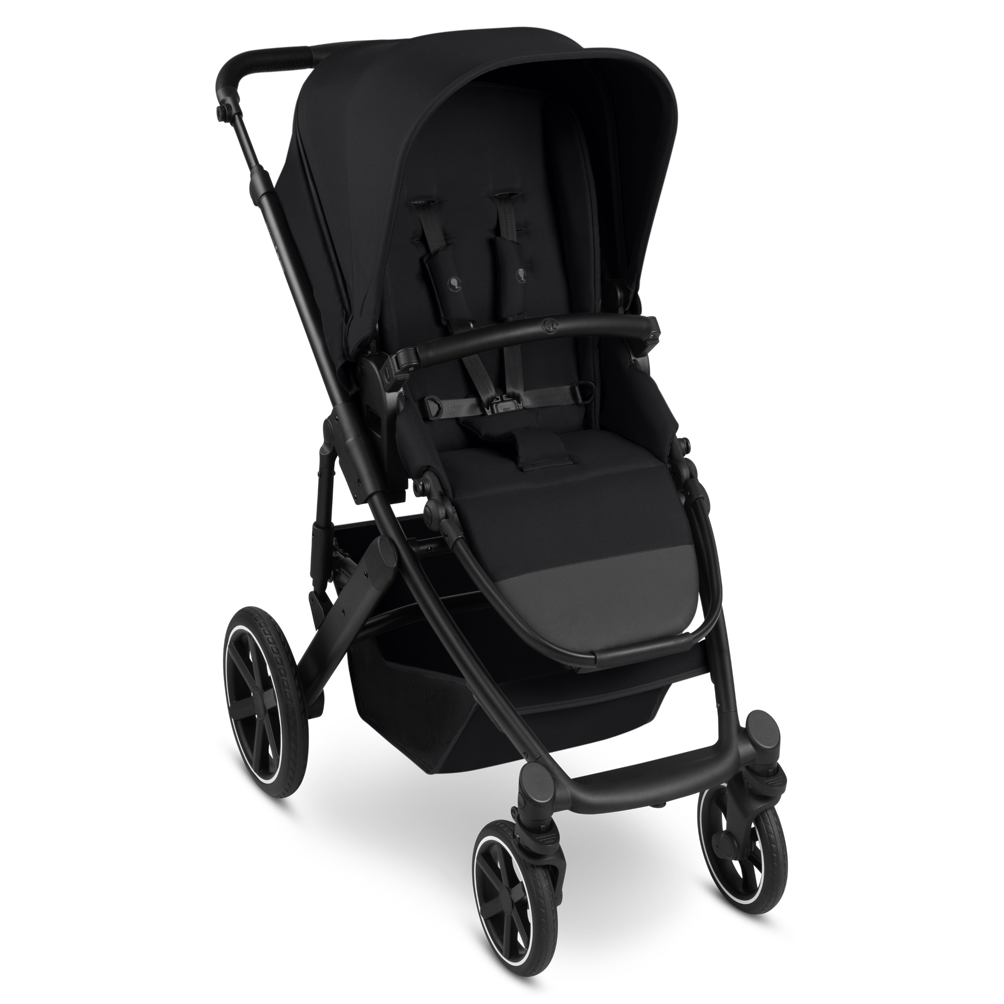 Kinderwagen Komplettsets, ABC DESIGN, Grau – Produktansicht