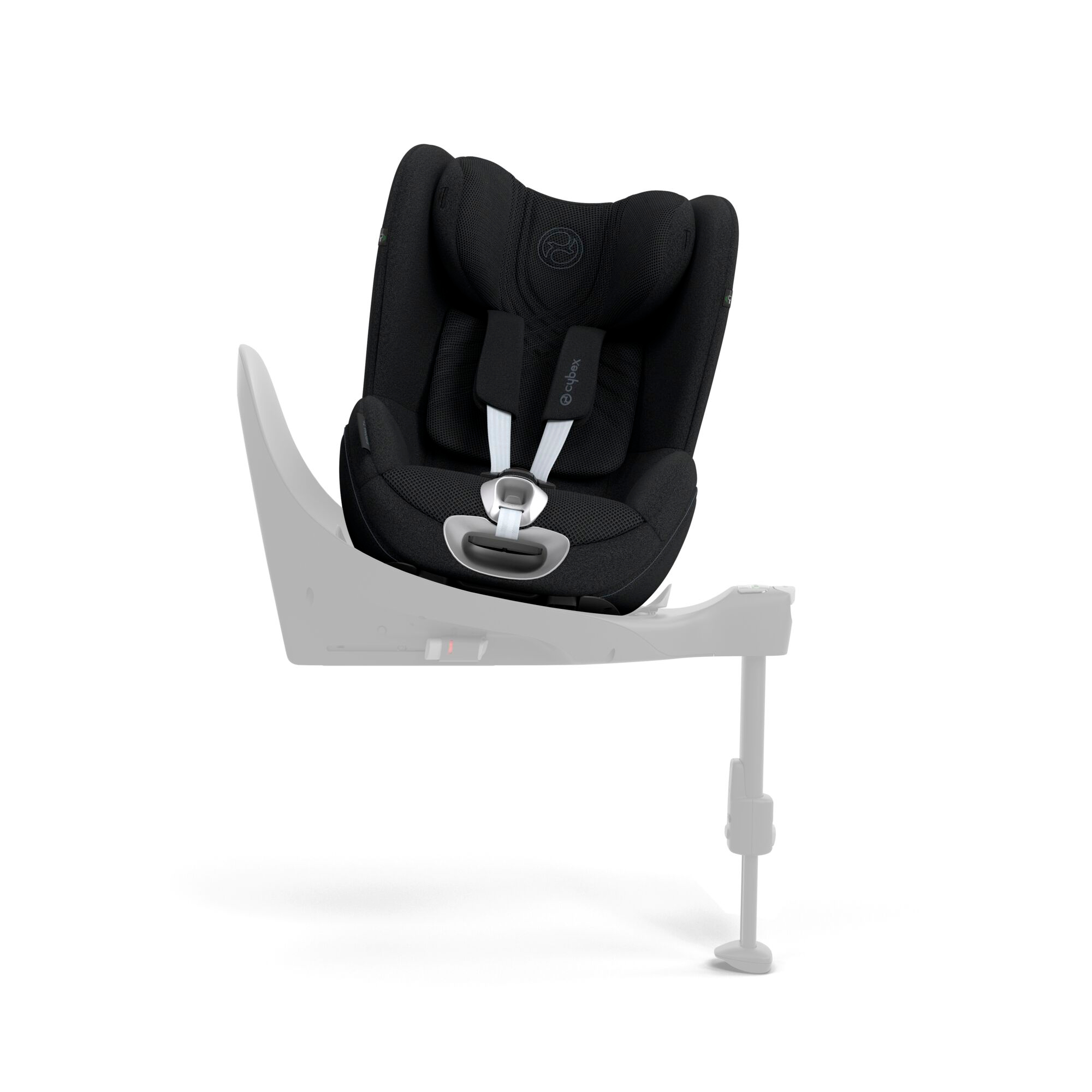 Reboarder 0-18 kg, Gruppe 0+/1, cybex PLATINUM, Schwarz – Produktansicht