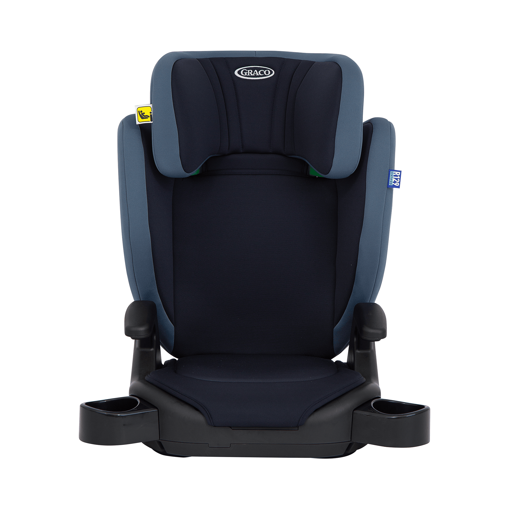 Kindersitze 15-36 kg, Gruppe 2/3, GRACO, Blau – Produktansicht