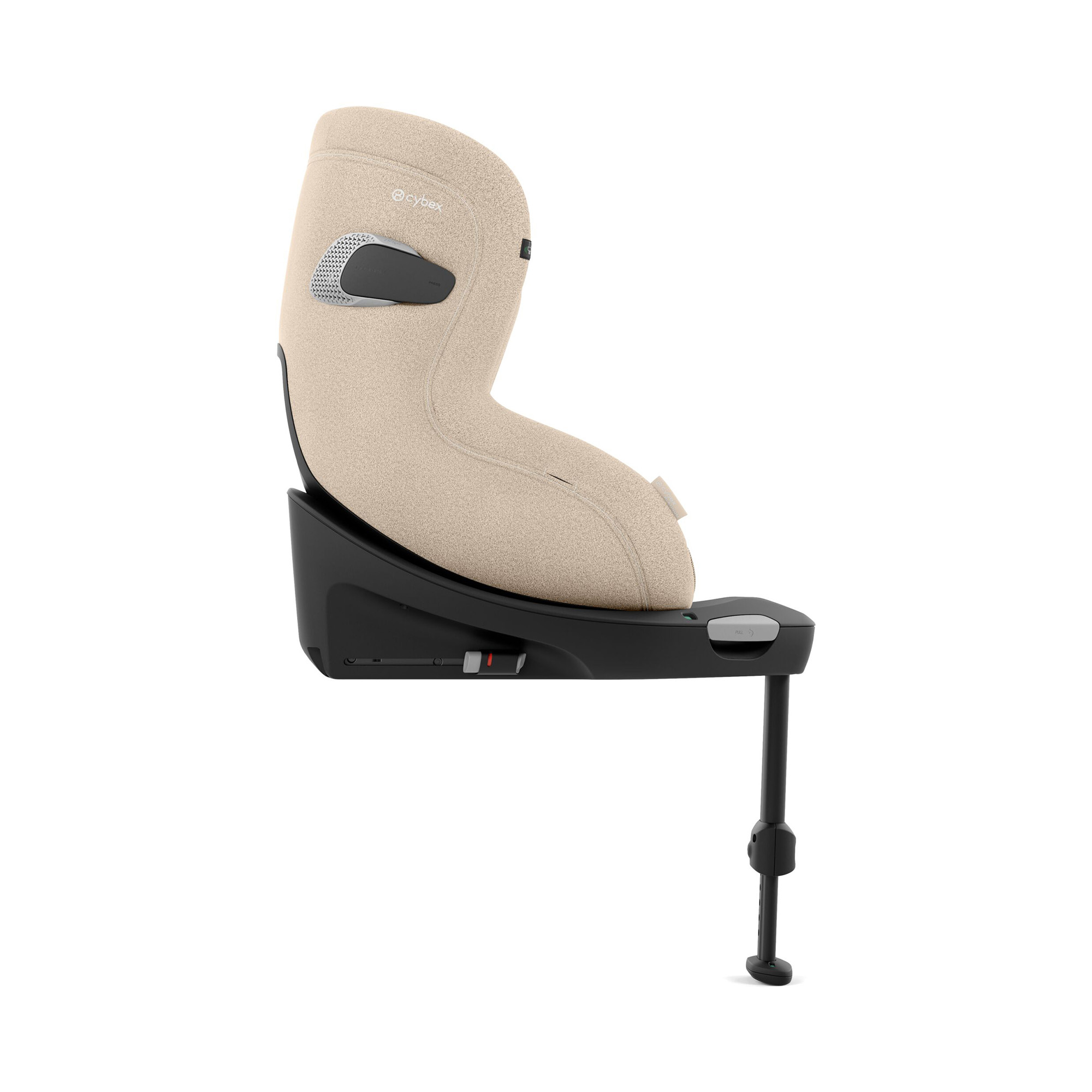 Reboarder 0-18 kg, Gruppe 0+/1, cybex PLATINUM, Beige – Produktansicht