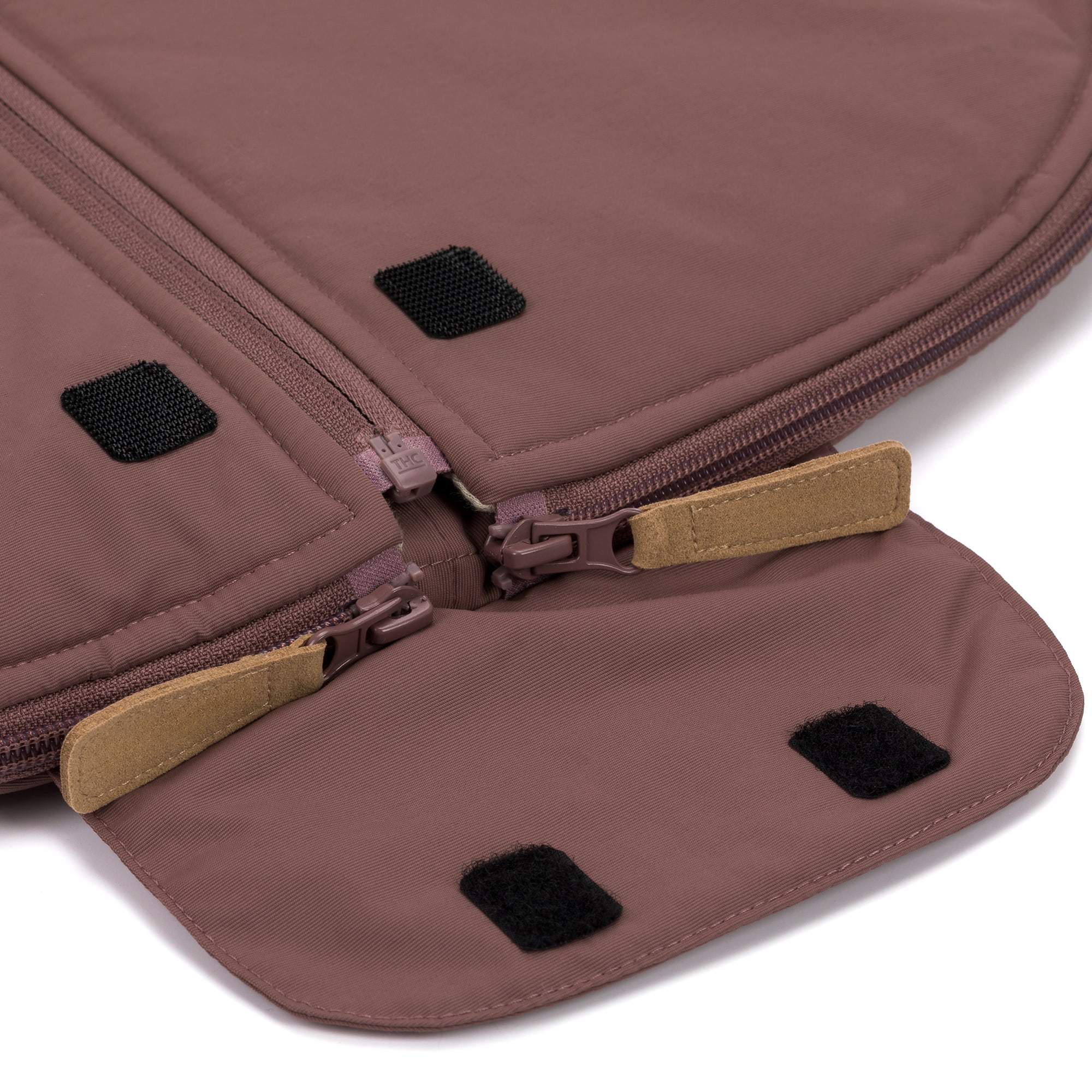 Sommerfußsäcke, LITTLE ONE, Pink – Produktansicht